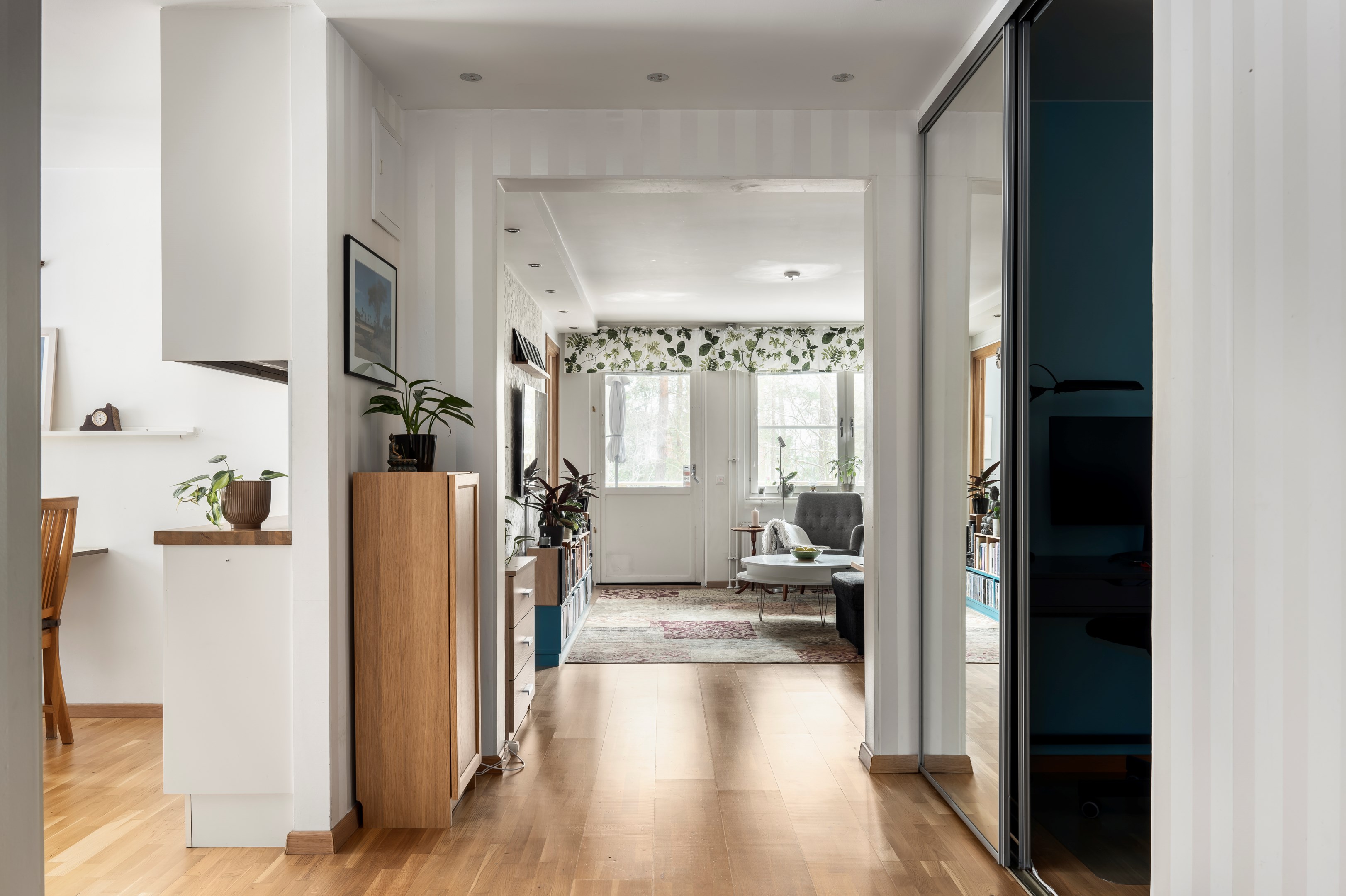 Bostadsbild från Serenadvägen 40, Såld i Nacka Forum, Nacka