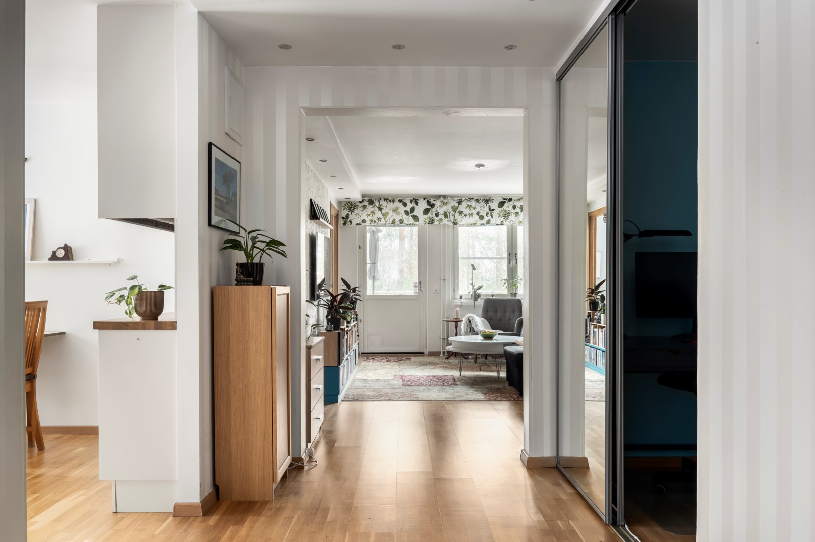 Bostadsbild från Serenadvägen 40, Såld i Nacka Forum, Nacka