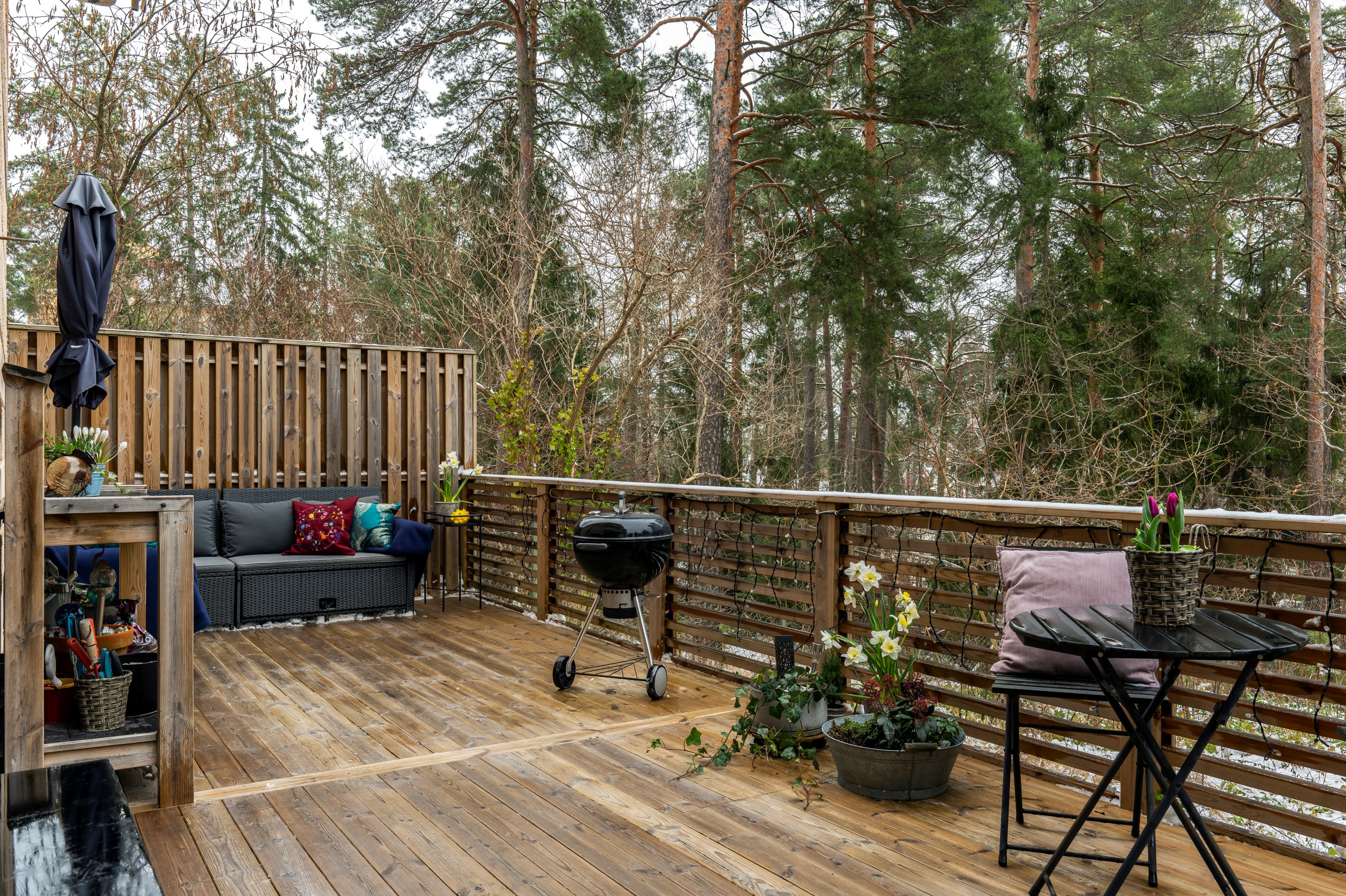 Bostadsbild från Serenadvägen 40, Såld i Nacka Forum, Nacka