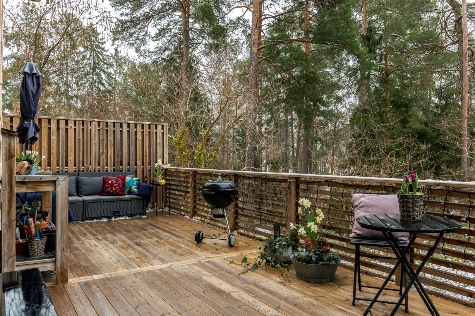 Bostadsbild från Serenadvägen 40, Såld i Nacka Forum, Nacka