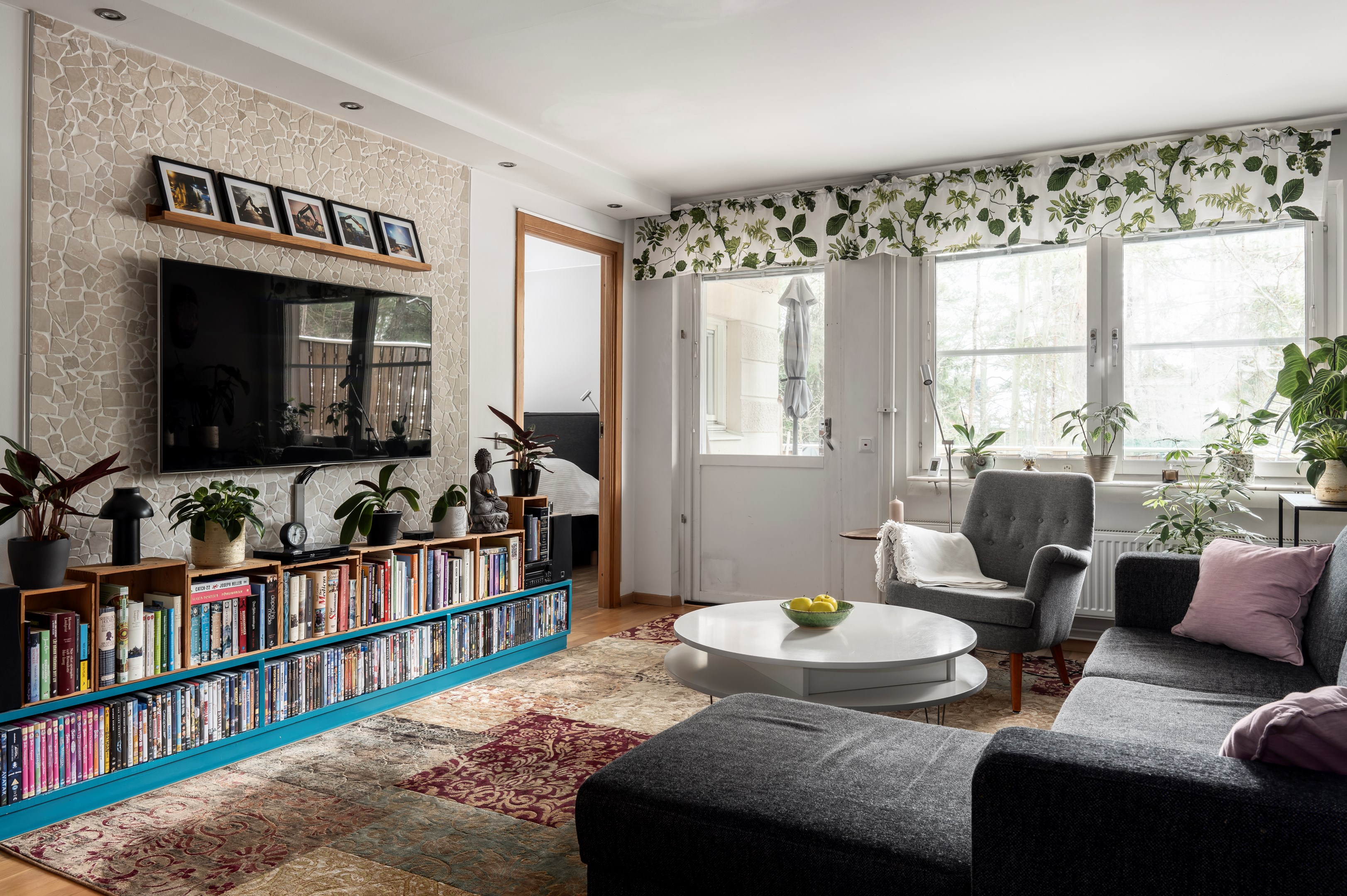 Bostadsbild från Serenadvägen 40, Såld i Nacka Forum, Nacka