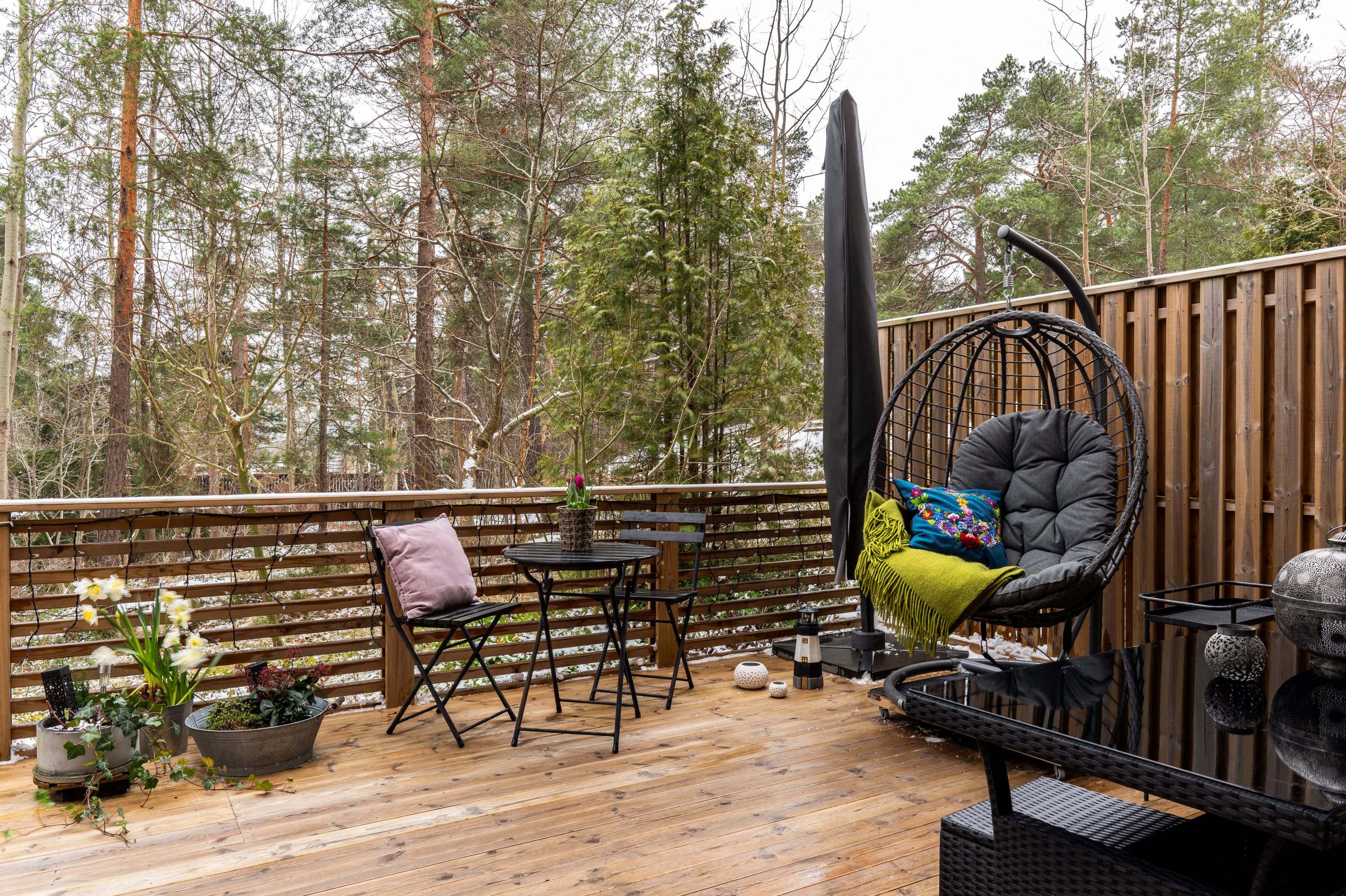 Bostadsbild från Serenadvägen 40, Såld i Nacka Forum, Nacka