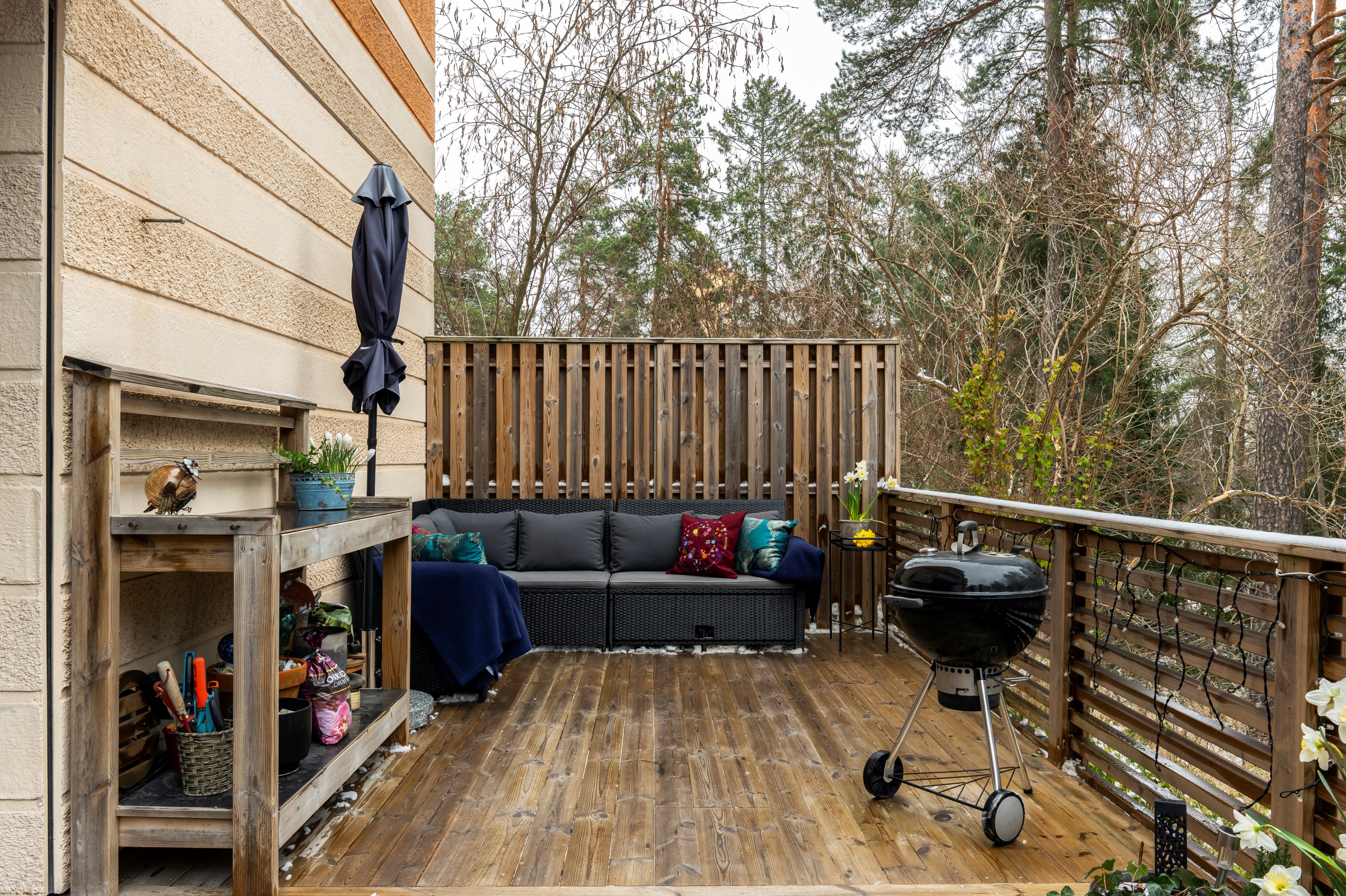 Bostadsbild från Serenadvägen 40, Såld i Nacka Forum, Nacka