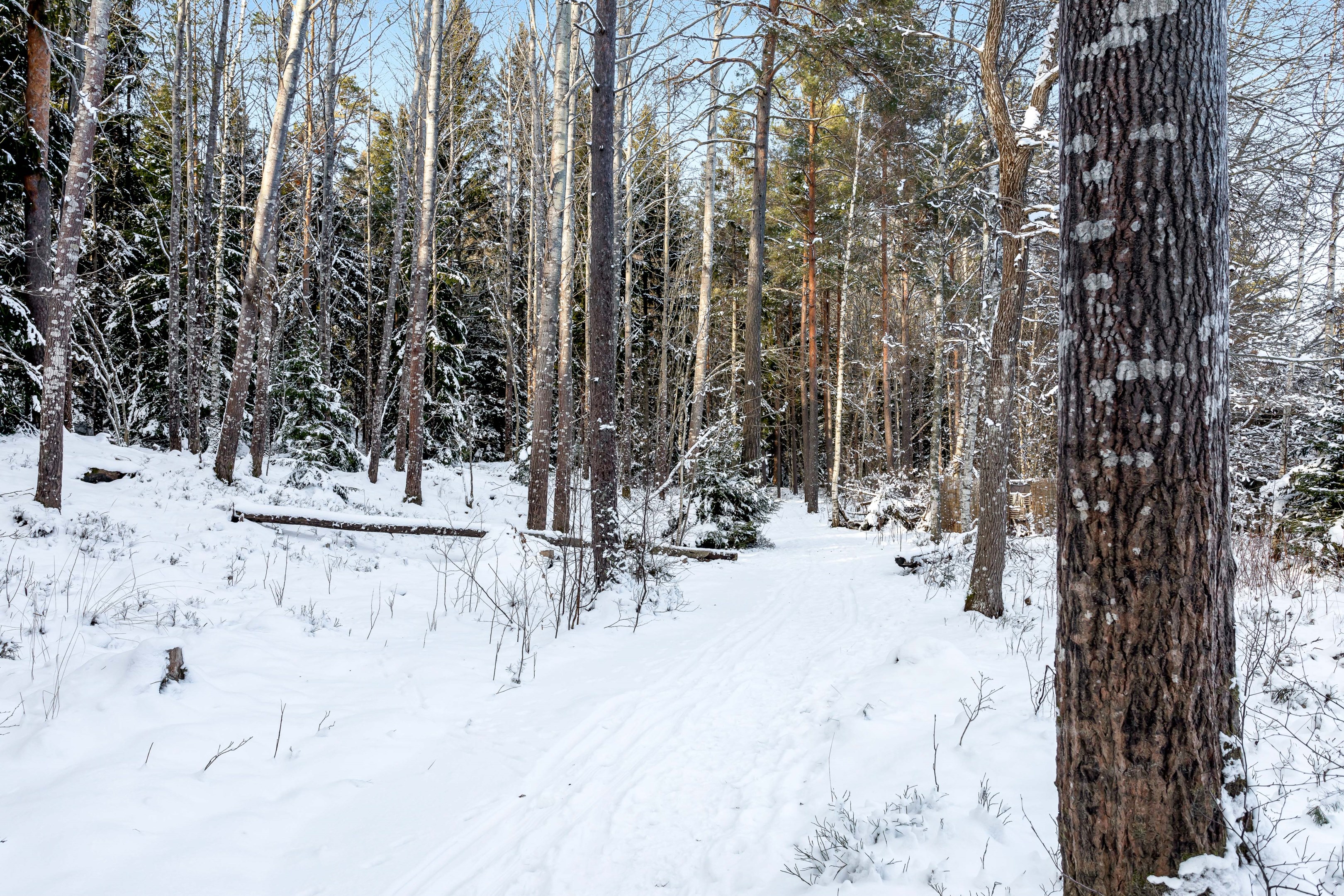 Bostadsbild från Eksoppsvägen 35, Såld i Norby, Uppsala