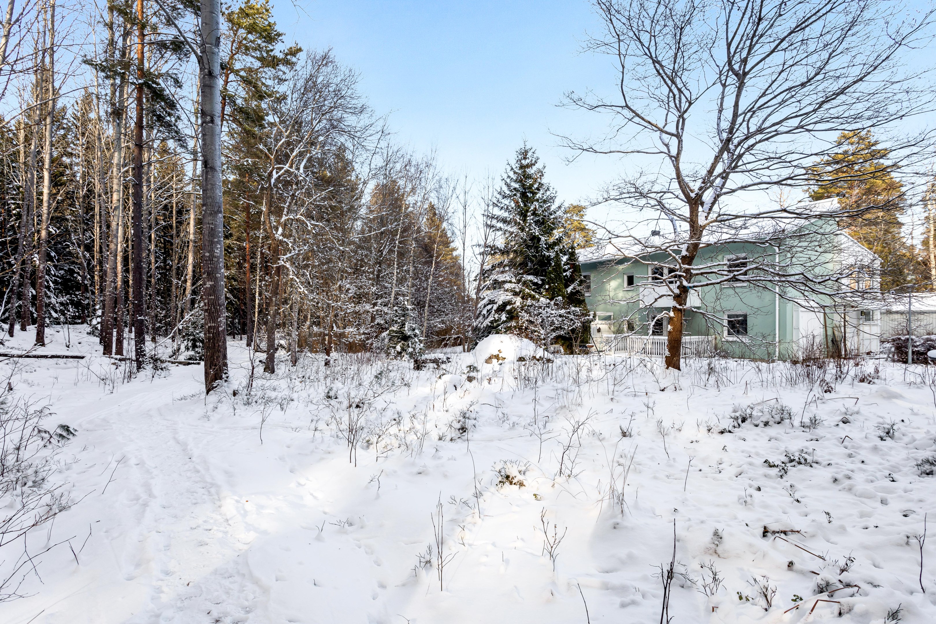 Bostadsbild från Eksoppsvägen 35, Såld i Norby, Uppsala