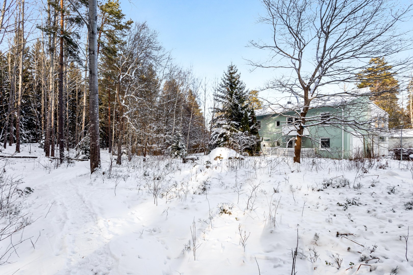 Bostadsbild från Eksoppsvägen 35, Såld i Norby, Uppsala