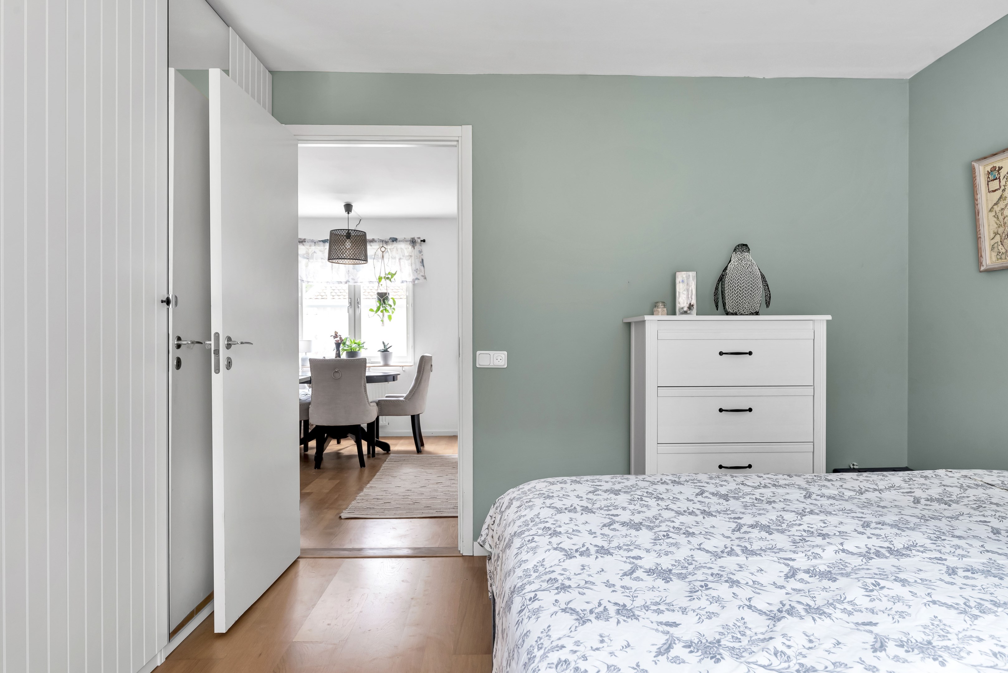 Bostadsbild från Eksoppsvägen 35, Såld i Norby, Uppsala