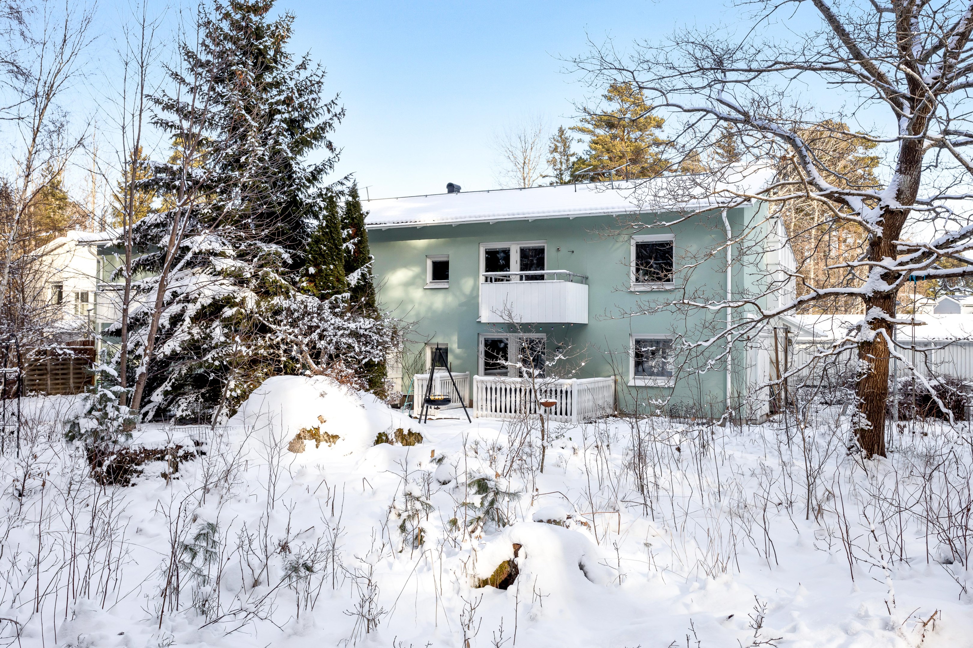 Bostadsbild från Eksoppsvägen 35, Såld i Norby, Uppsala