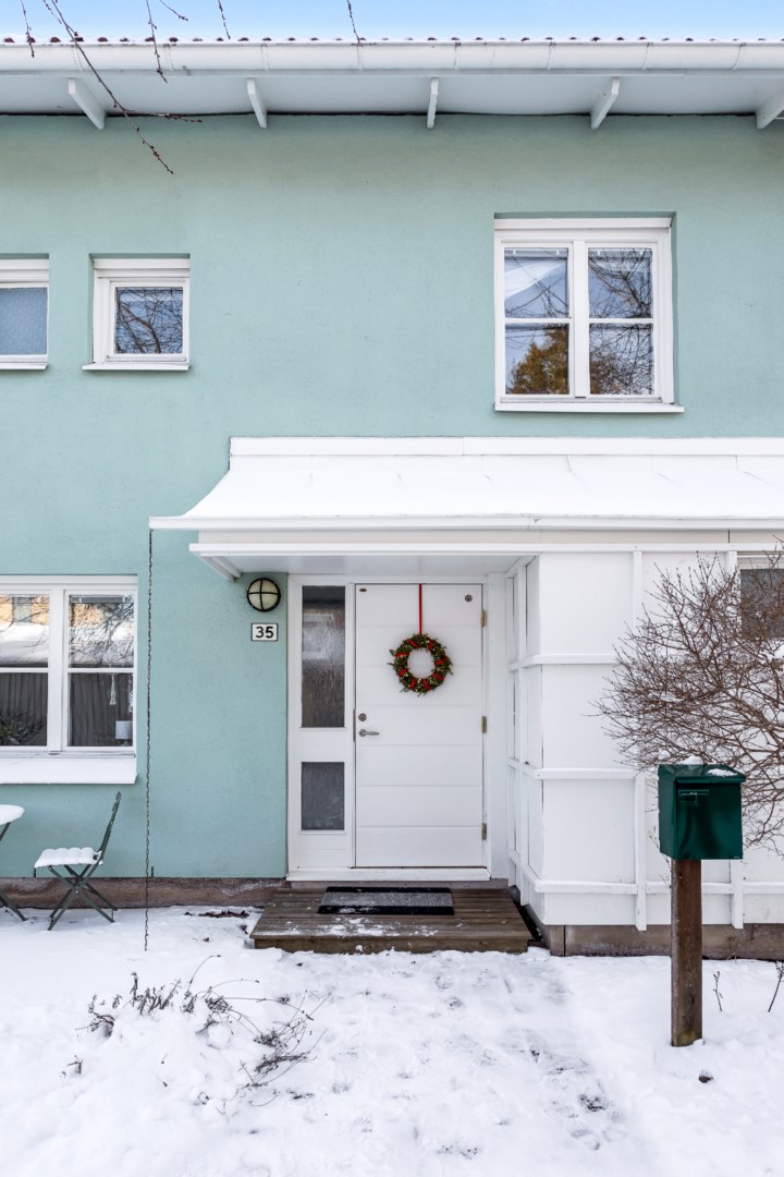 Bostadsbild från Eksoppsvägen 35, Såld i Norby, Uppsala