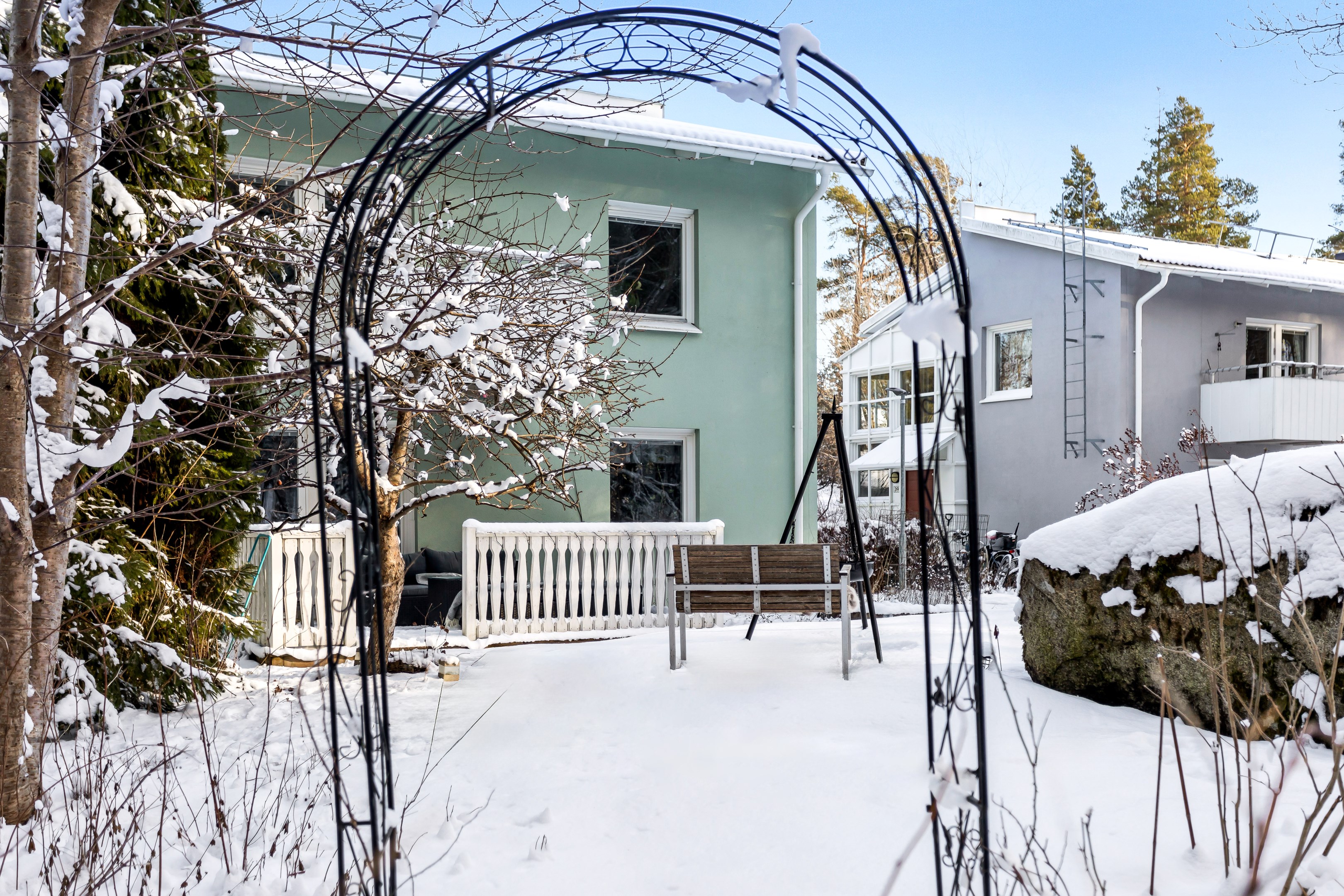 Bostadsbild från Eksoppsvägen 35, Såld i Norby, Uppsala