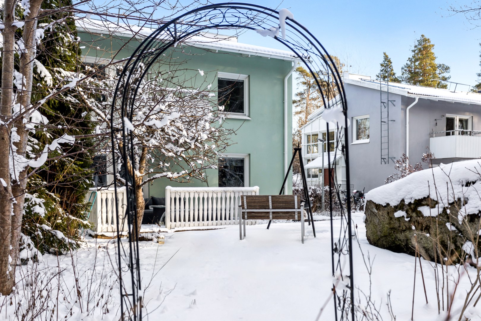 Bostadsbild från Eksoppsvägen 35, Såld i Norby, Uppsala