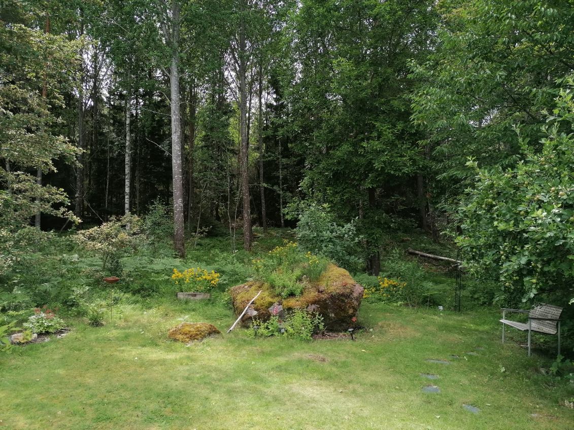 Bostadsbild från Eksoppsvägen 35, Såld i Norby, Uppsala