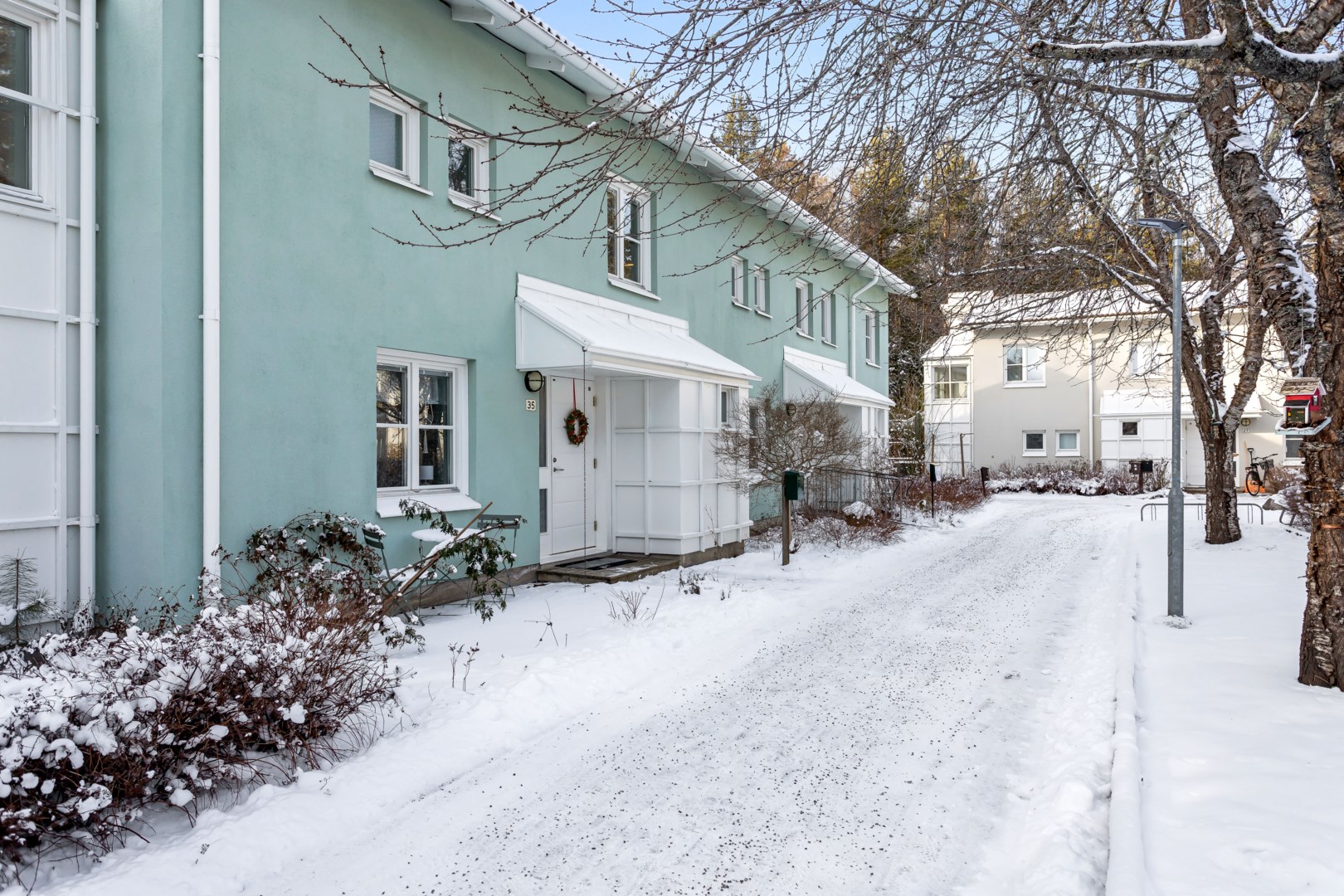 Bostadsbild från Eksoppsvägen 35, Såld i Norby, Uppsala