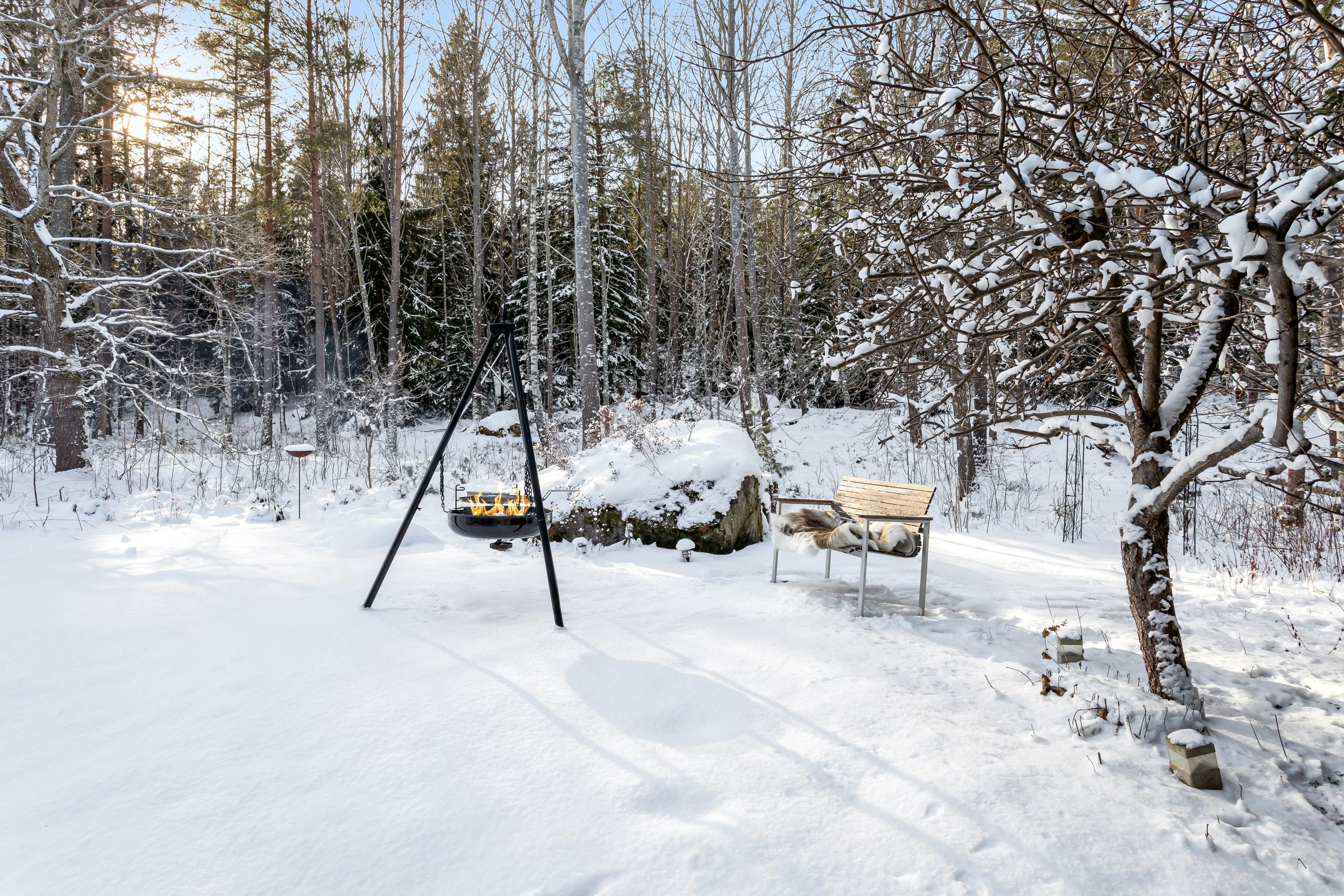 Bostadsbild från Eksoppsvägen 35, Såld i Norby, Uppsala