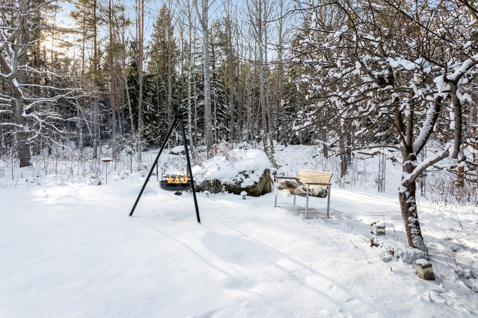 Bostadsbild från Eksoppsvägen 35, Såld i Norby, Uppsala