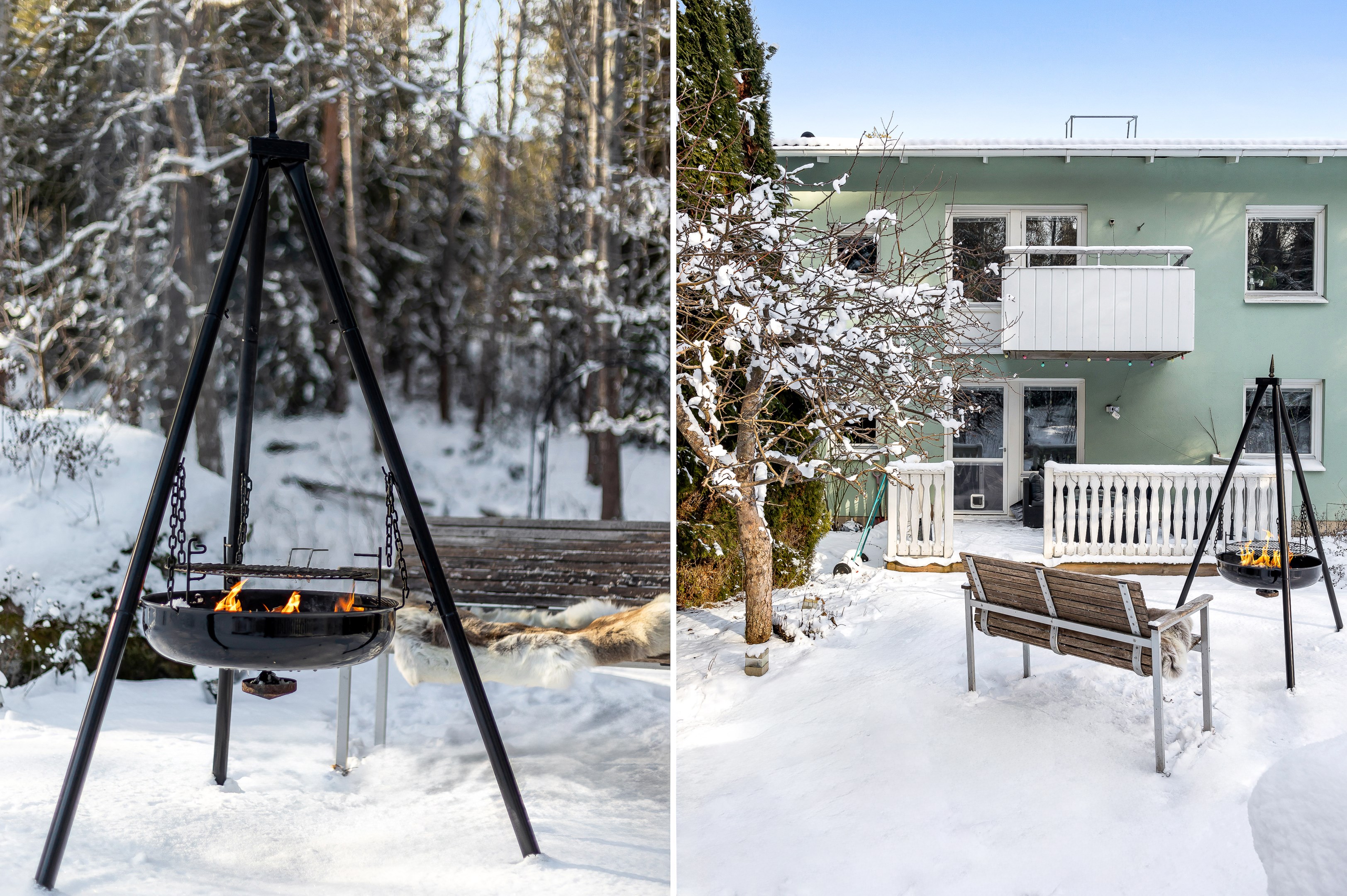 Bostadsbild från Eksoppsvägen 35, Såld i Norby, Uppsala
