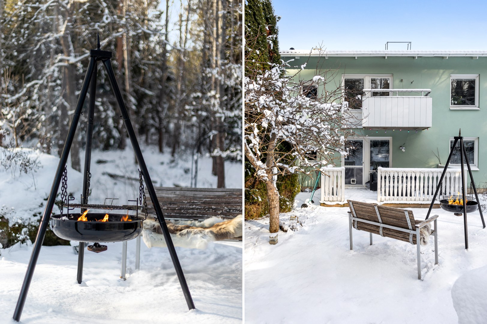 Bostadsbild från Eksoppsvägen 35, Såld i Norby, Uppsala
