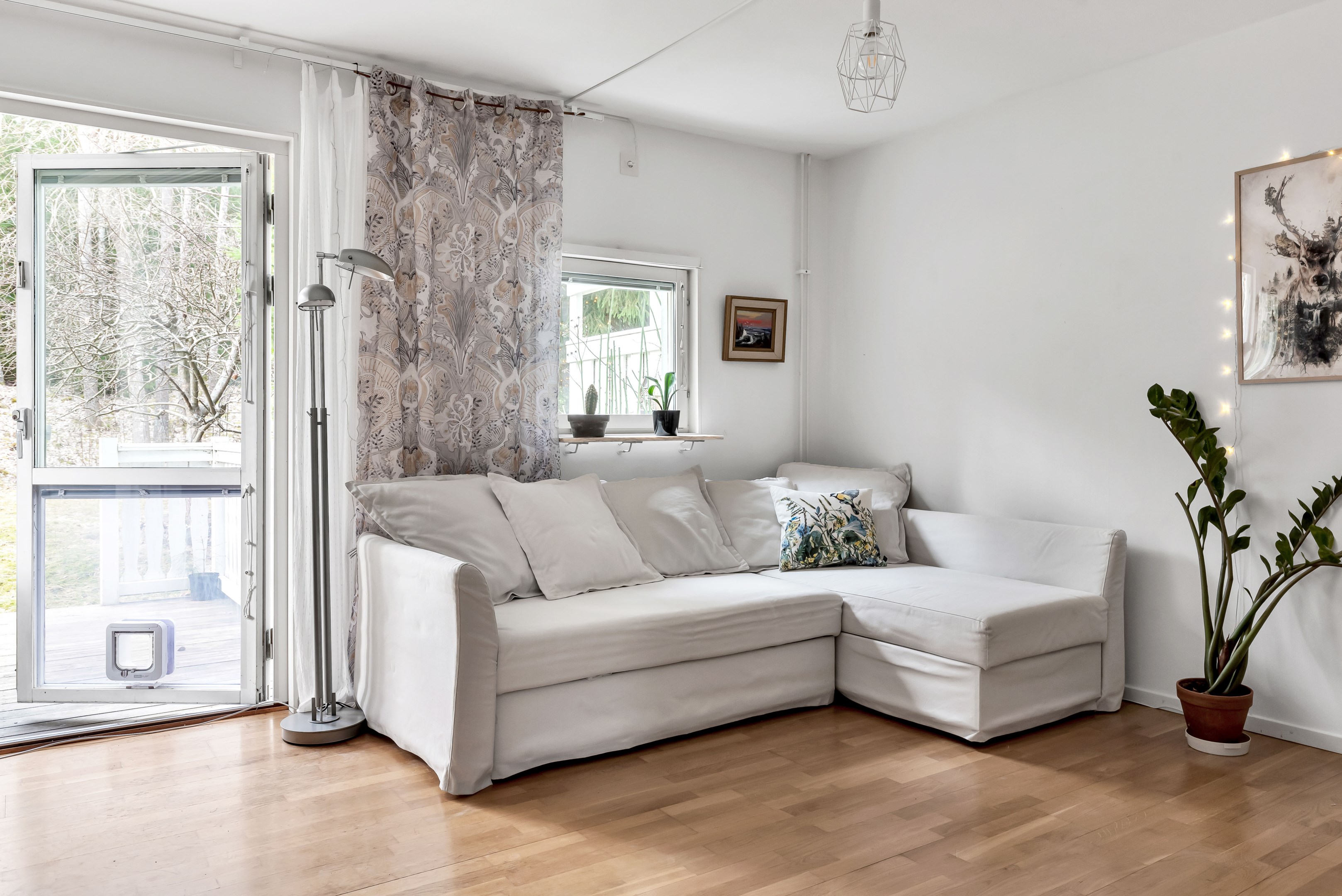 Bostadsbild från Eksoppsvägen 35, Såld i Norby, Uppsala