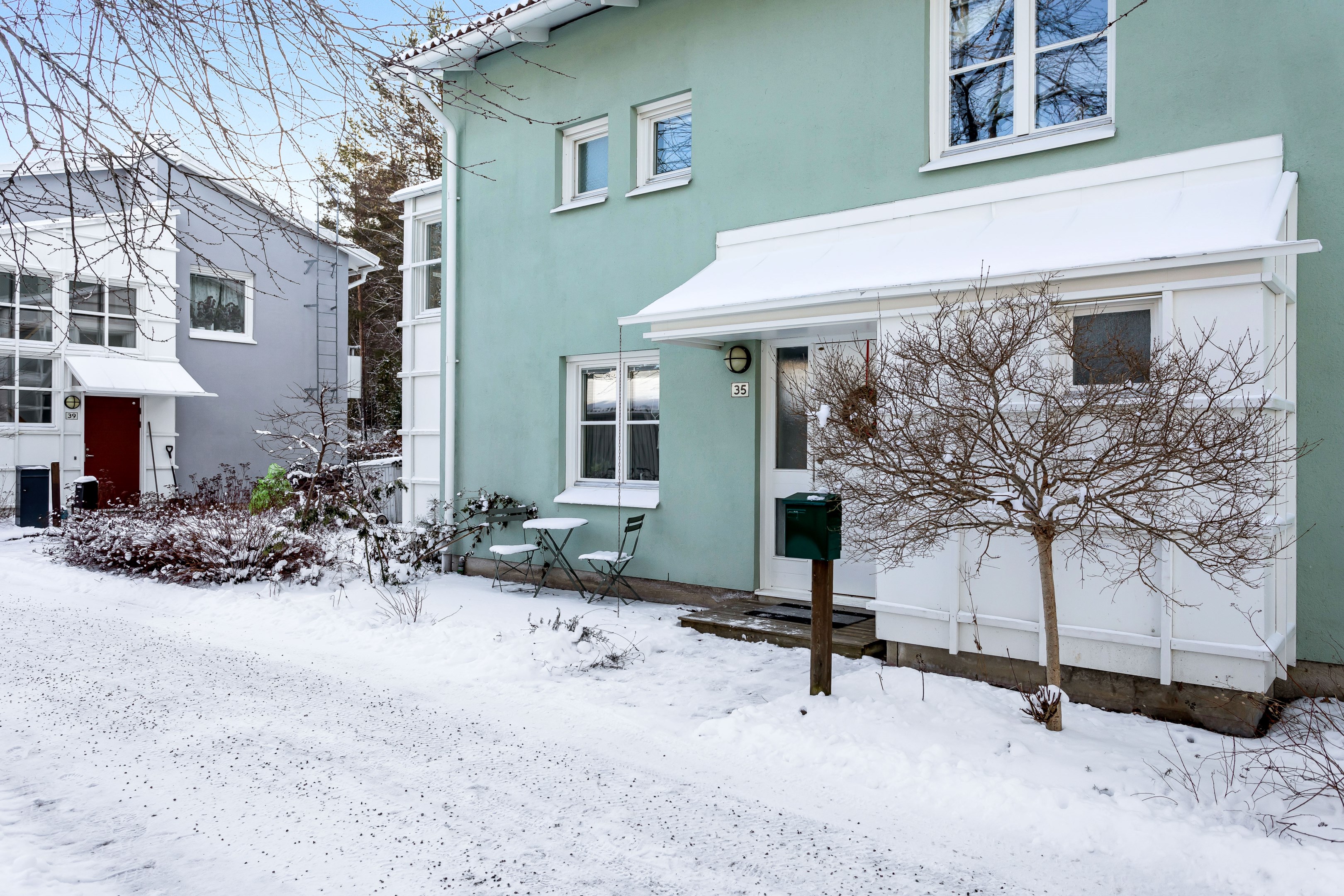 Bostadsbild från Eksoppsvägen 35, Såld i Norby, Uppsala