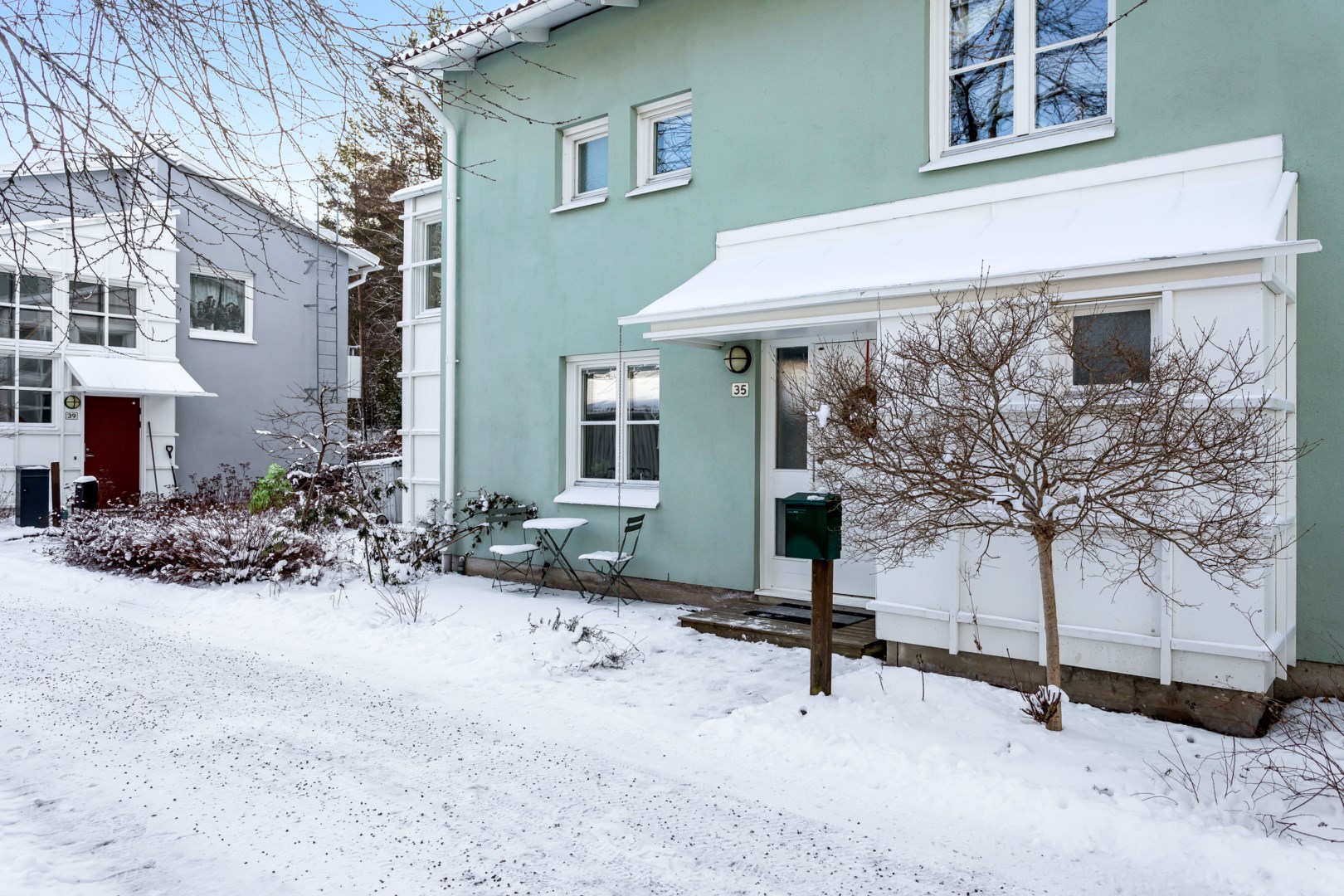Bostadsbild från Eksoppsvägen 35, Såld i Norby, Uppsala