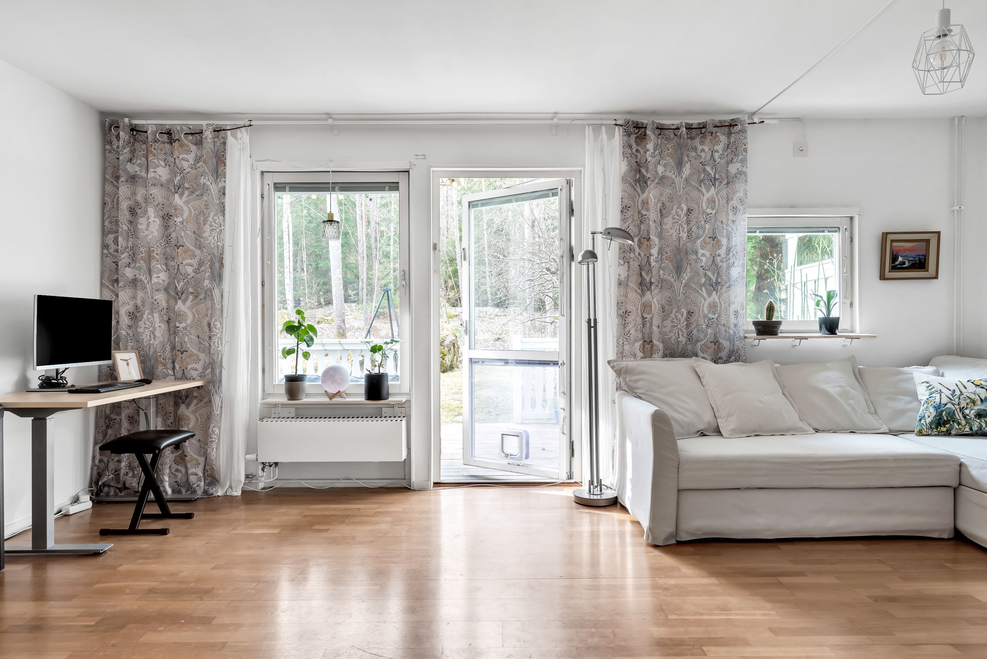 Bostadsbild från Eksoppsvägen 35, Såld i Norby, Uppsala