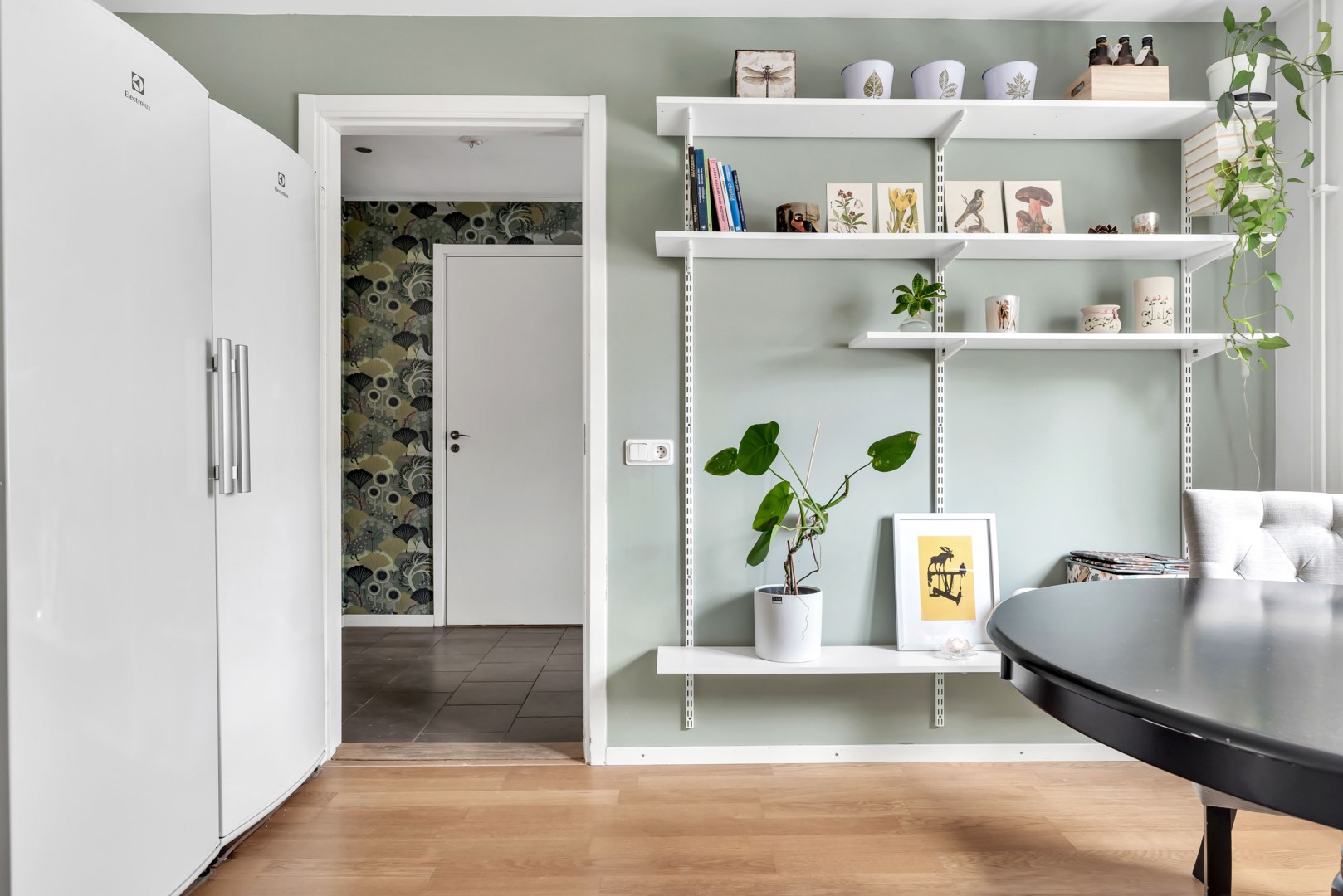 Bostadsbild från Eksoppsvägen 35, Såld i Norby, Uppsala