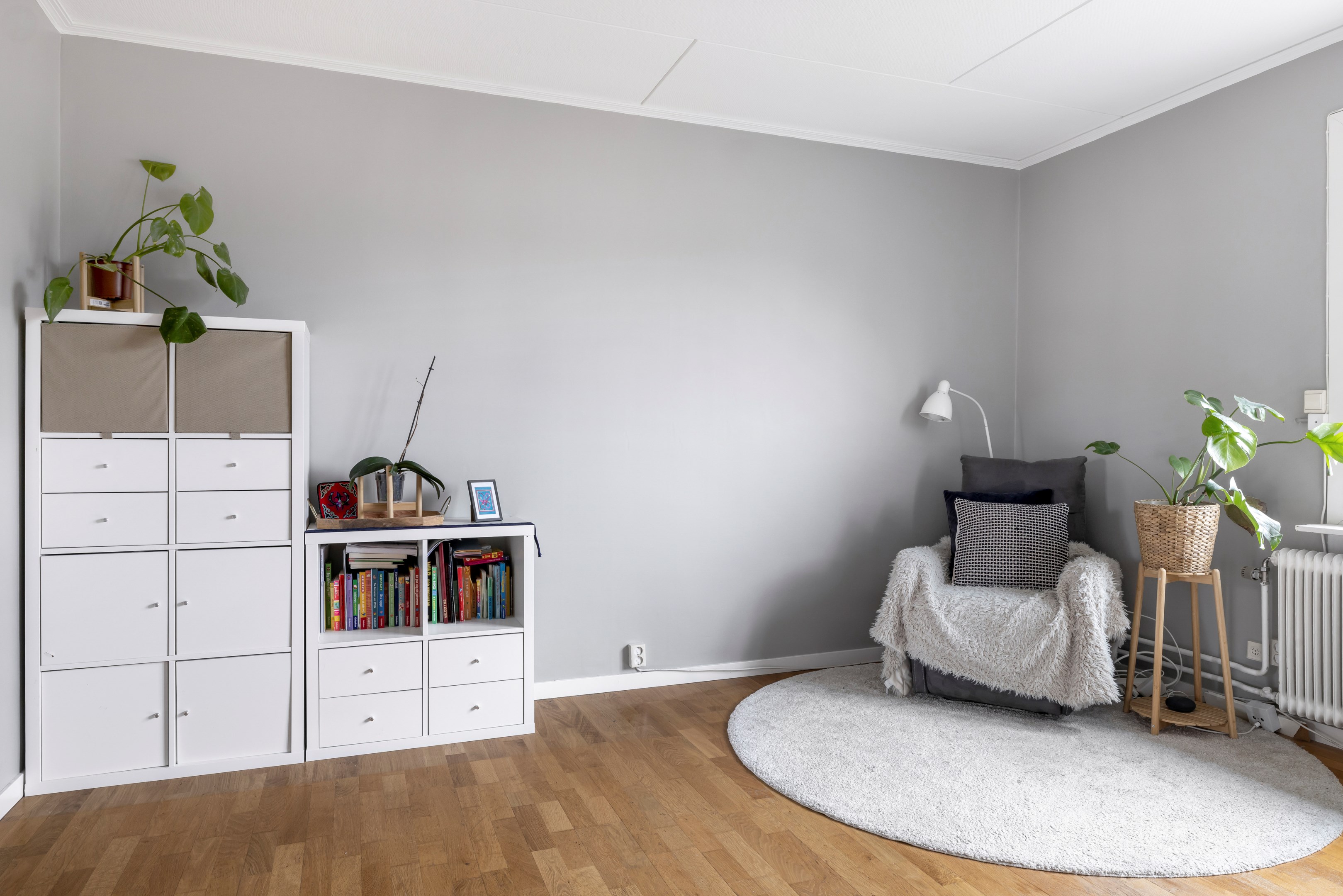 Bostadsbild från Frodegatan 33B, Till salu i Fålhagen, Uppsala
