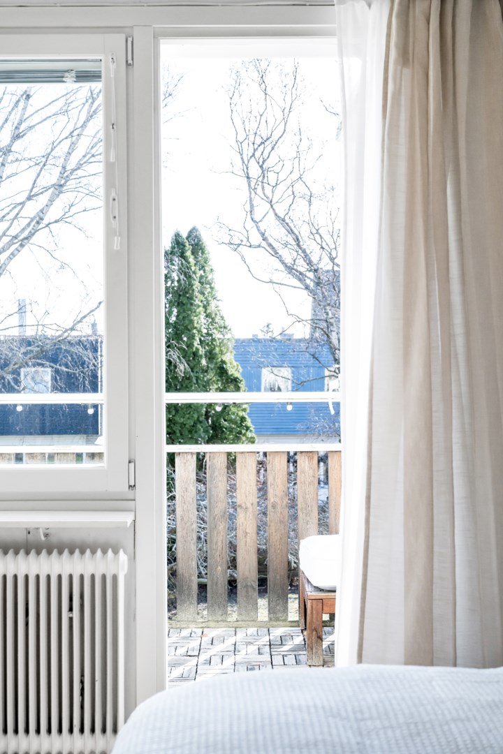 Bostadsbild från Frodegatan 33B, Kommande i Fålhagen, Uppsala