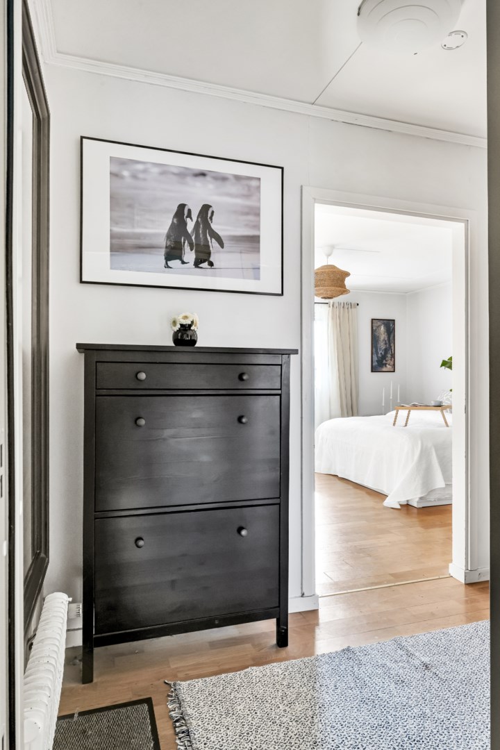 Bostadsbild från Frodegatan 33B, Kommande i Fålhagen, Uppsala