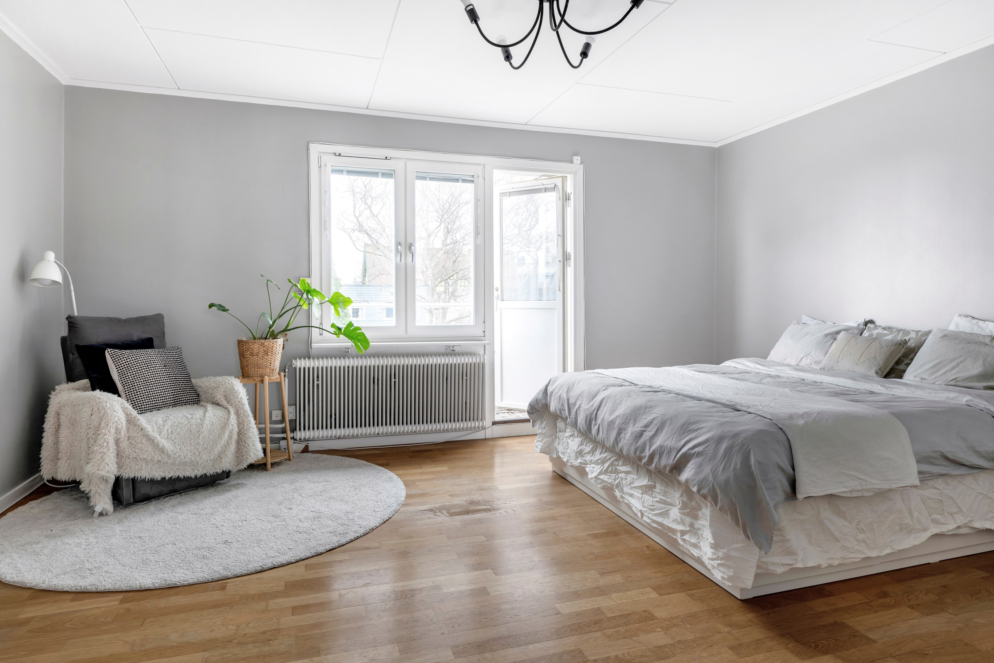 Bostadsbild från Frodegatan 33B, Till salu i Fålhagen, Uppsala