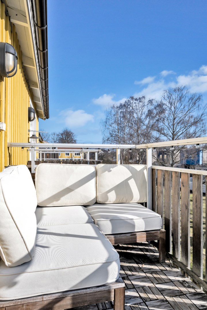 Bostadsbild från Frodegatan 33B, Kommande i Fålhagen, Uppsala