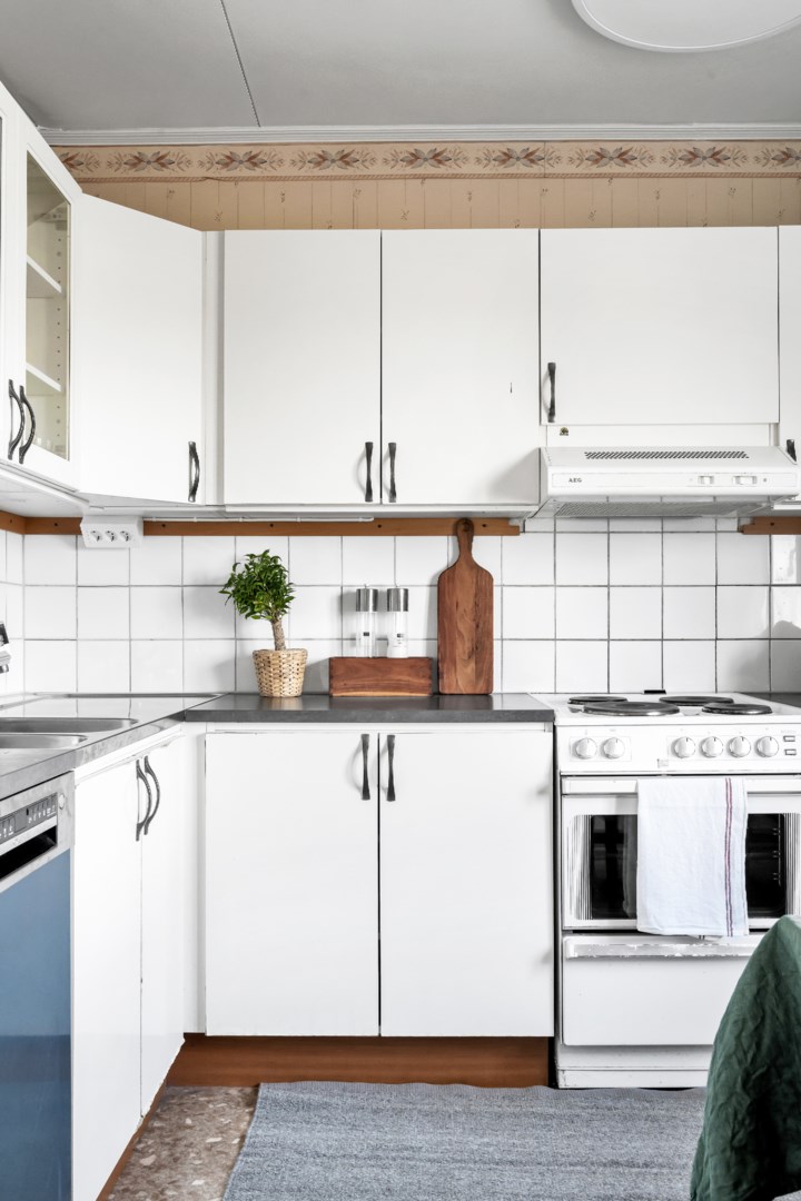 Bostadsbild från Frodegatan 33B, Kommande i Fålhagen, Uppsala