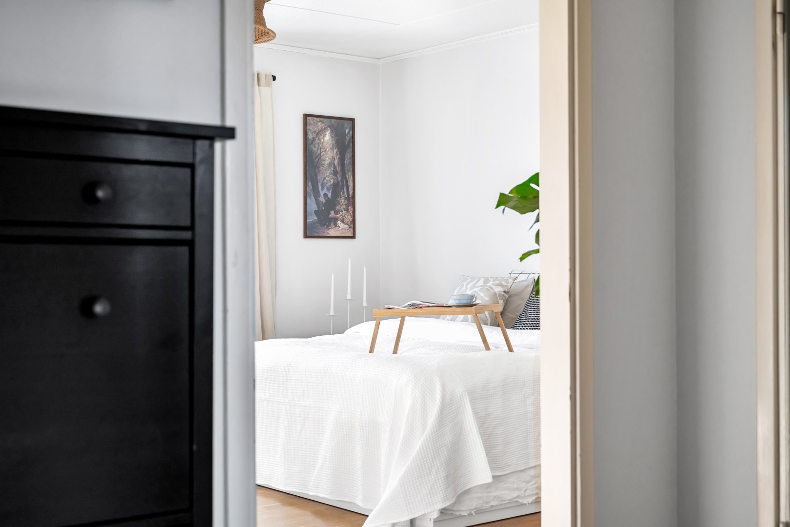 Bostadsbild från Frodegatan 33B, Kommande i Fålhagen, Uppsala