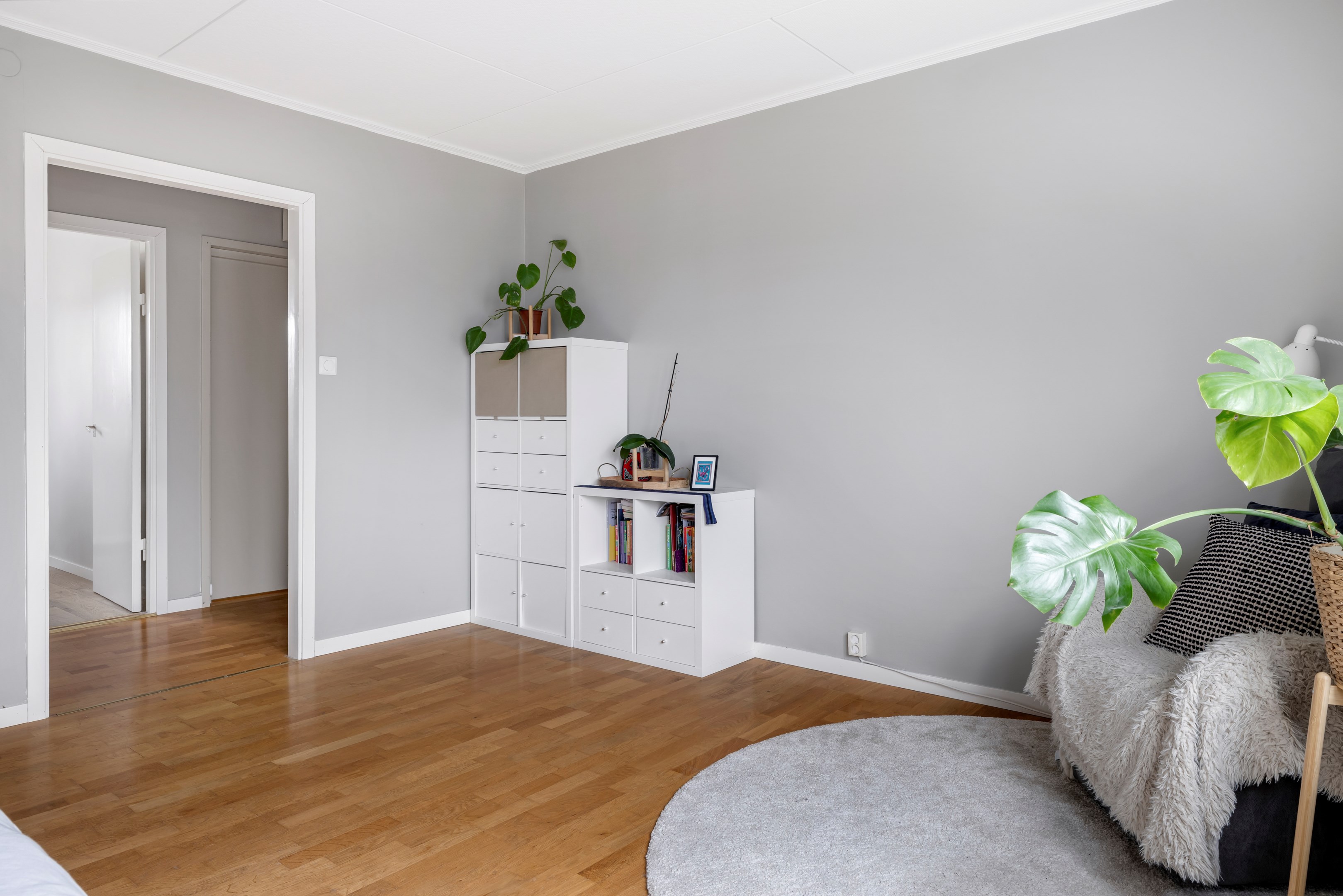 Bostadsbild från Frodegatan 33B, Till salu i Fålhagen, Uppsala