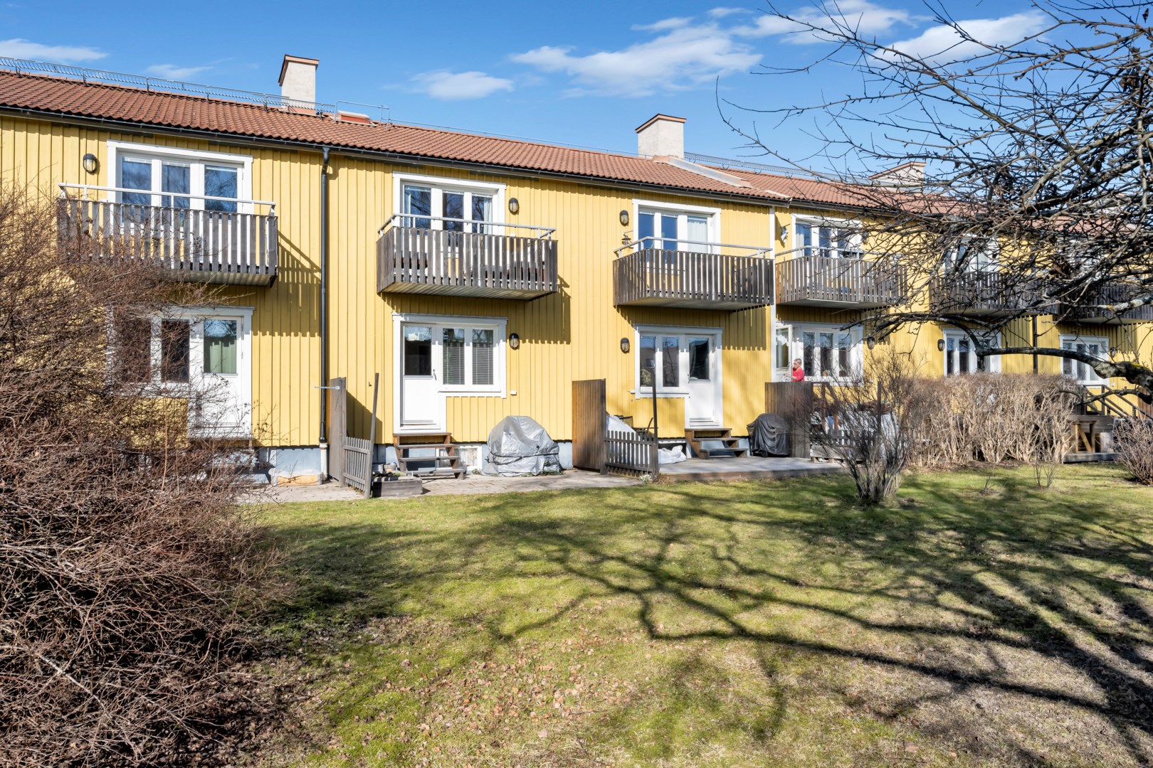 Bostadsbild från Frodegatan 33B, Kommande i Fålhagen, Uppsala