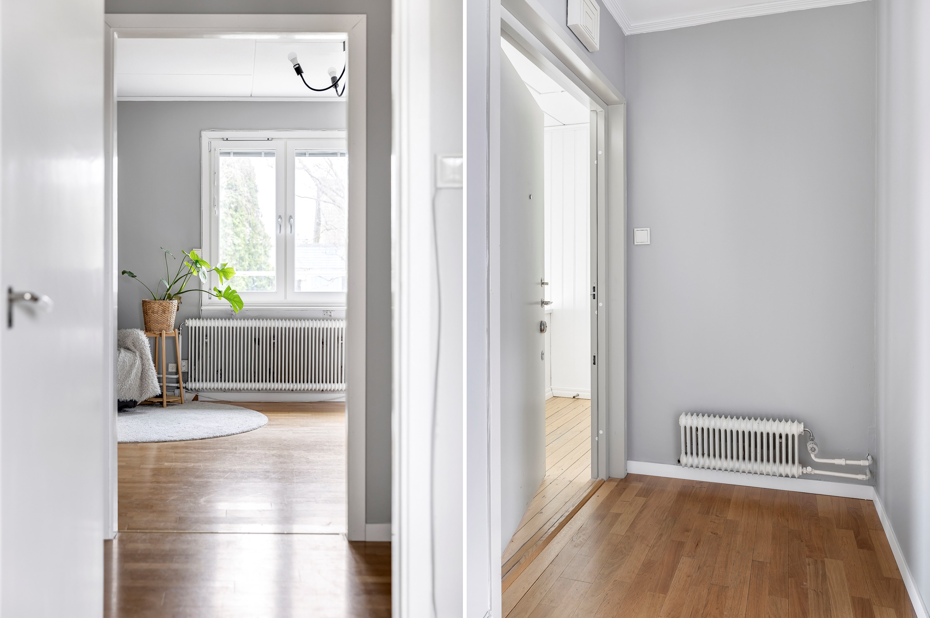 Bostadsbild från Frodegatan 33B, Till salu i Fålhagen, Uppsala