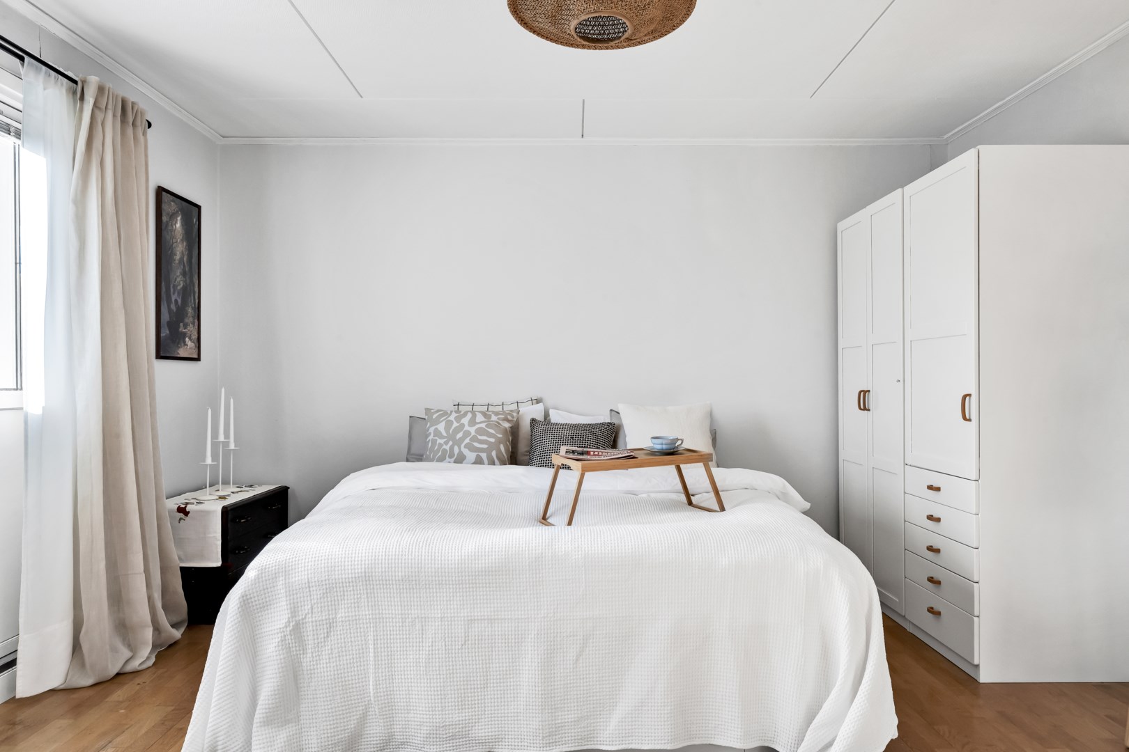 Bostadsbild från Frodegatan 33B, Kommande i Fålhagen, Uppsala