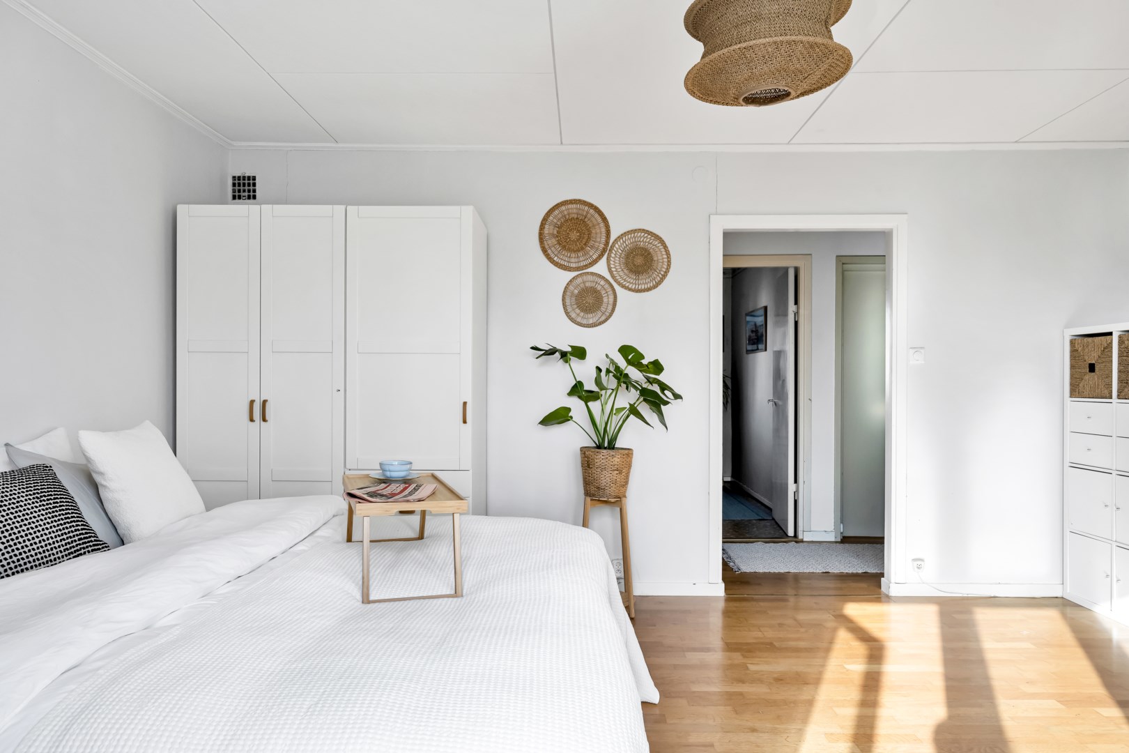 Bostadsbild från Frodegatan 33B, Kommande i Fålhagen, Uppsala