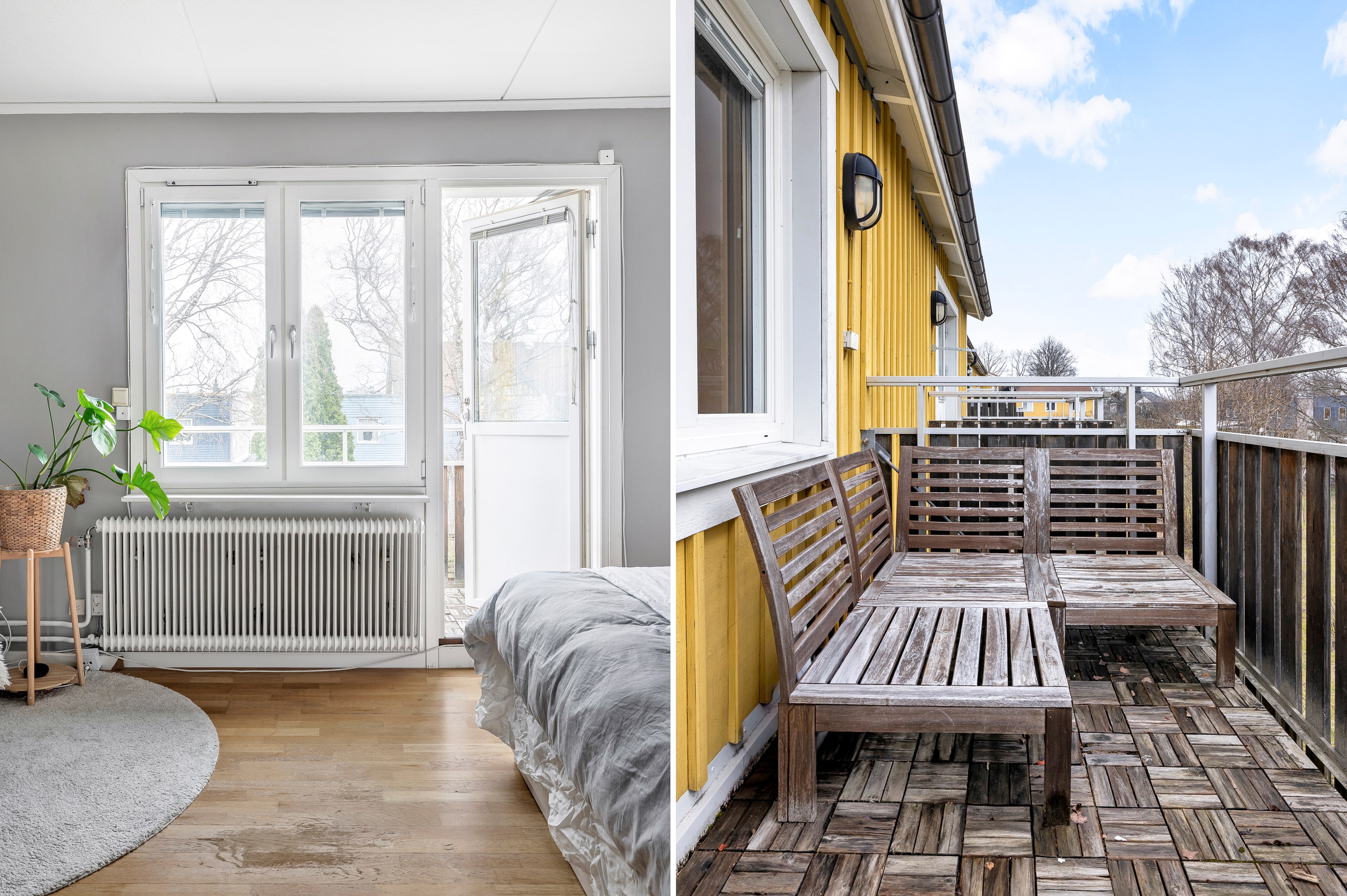 Bostadsbild från Frodegatan 33B, Till salu i Fålhagen, Uppsala