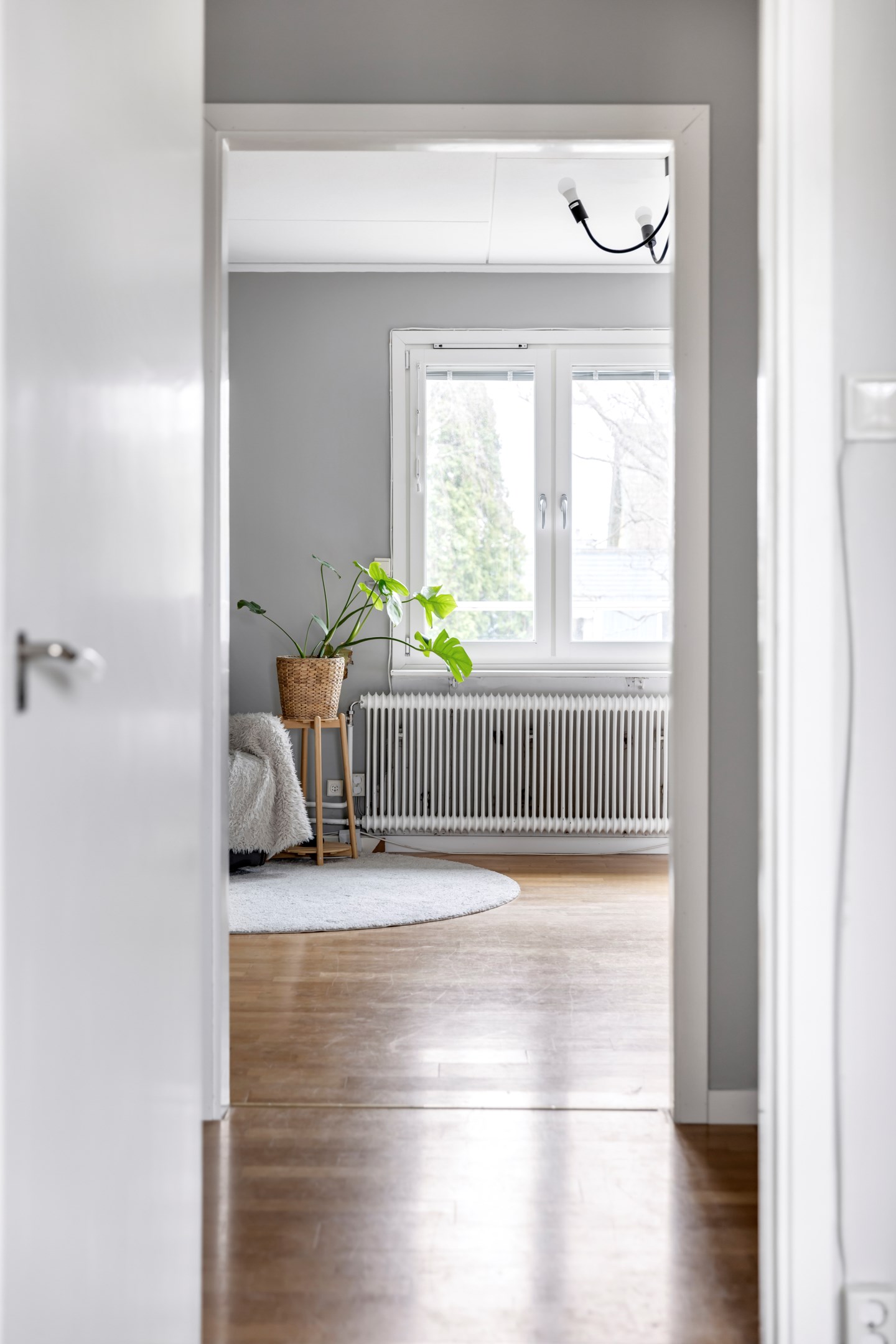 Bostadsbild från Frodegatan 33B, Till salu i Fålhagen, Uppsala