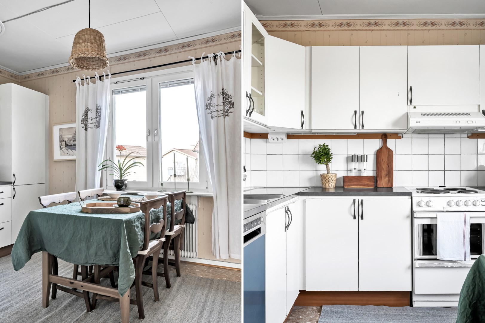 Bostadsbild från Frodegatan 33B, Kommande i Fålhagen, Uppsala