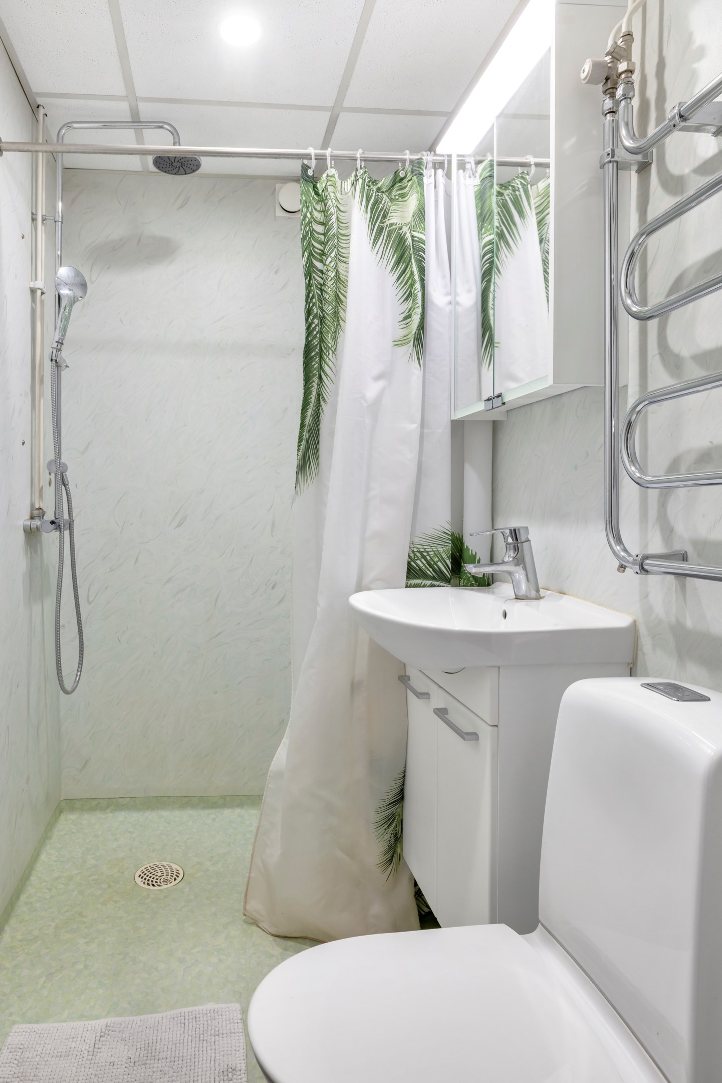 Bostadsbild från Frodegatan 33B, Till salu i Fålhagen, Uppsala