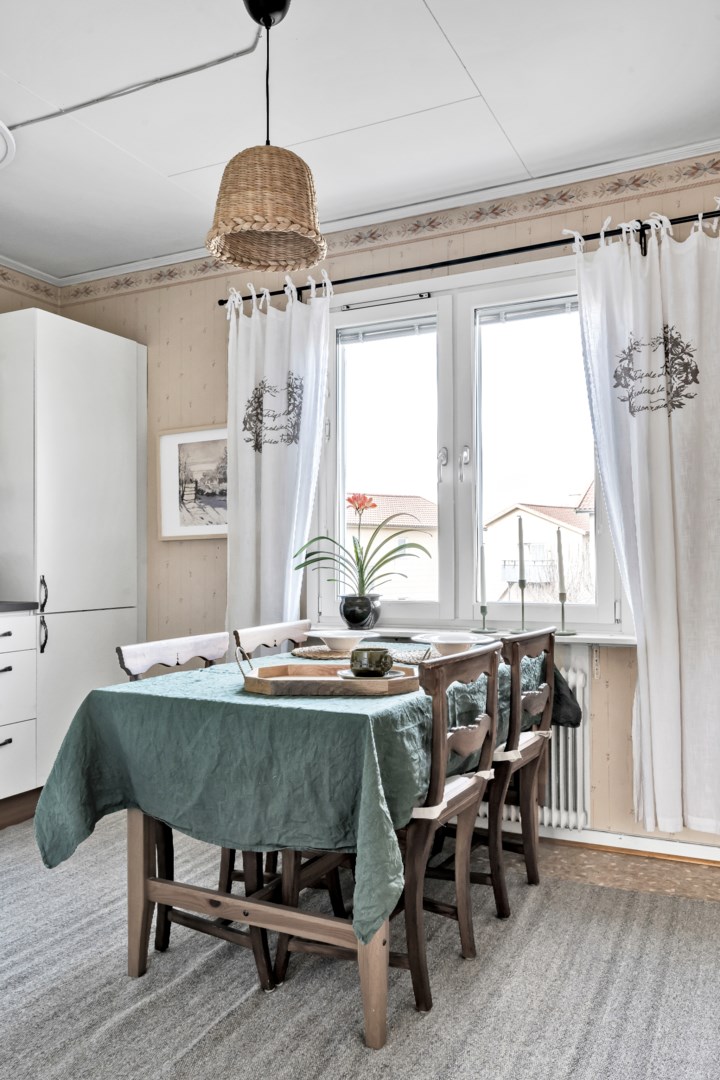 Bostadsbild från Frodegatan 33B, Kommande i Fålhagen, Uppsala