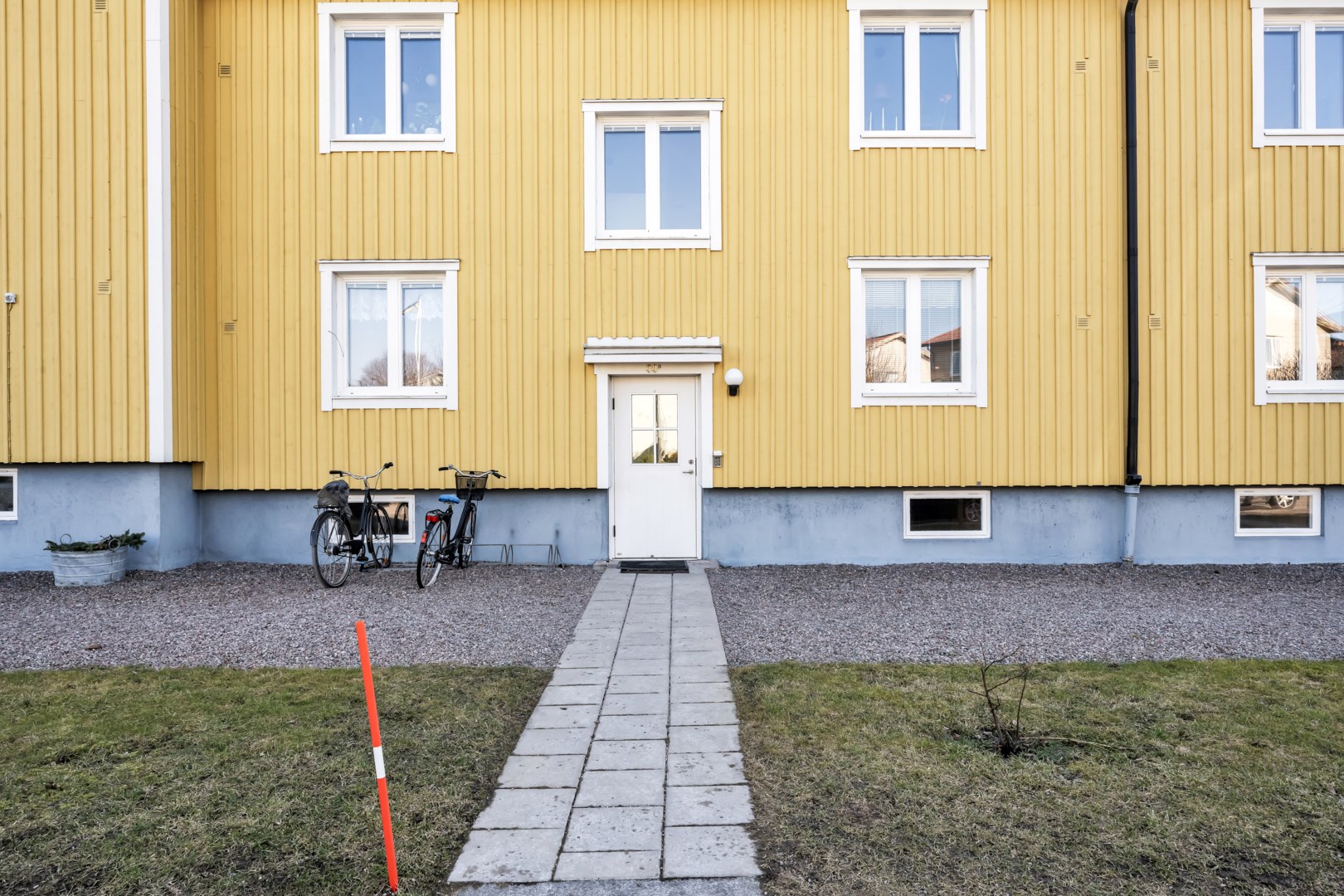 Bostadsbild från Frodegatan 33B, Kommande i Fålhagen, Uppsala