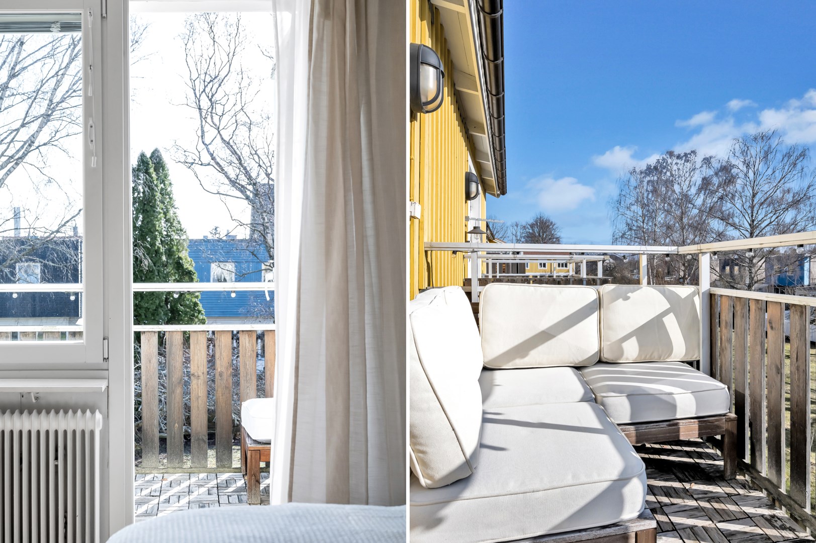 Bostadsbild från Frodegatan 33B, Kommande i Fålhagen, Uppsala