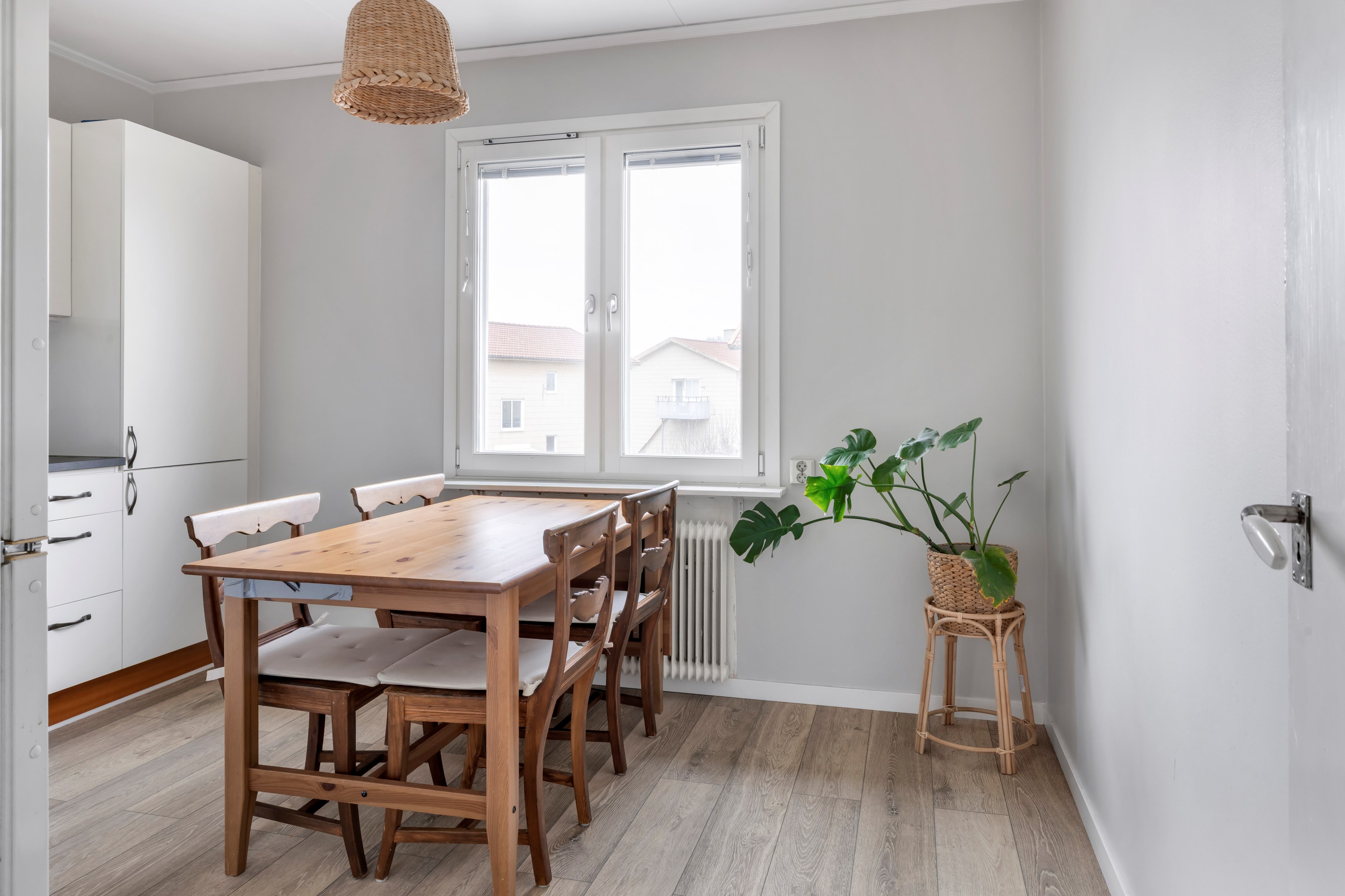 Bostadsbild från Frodegatan 33B, Till salu i Fålhagen, Uppsala