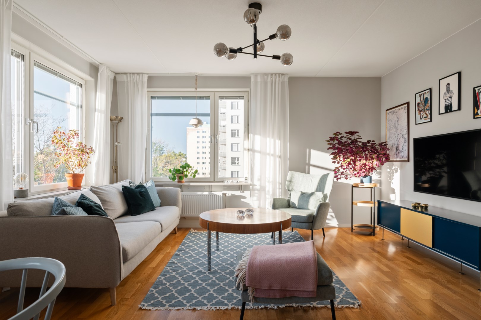 Bostadsbild från Ekgränd 1, Såld i Ekudden, Nacka