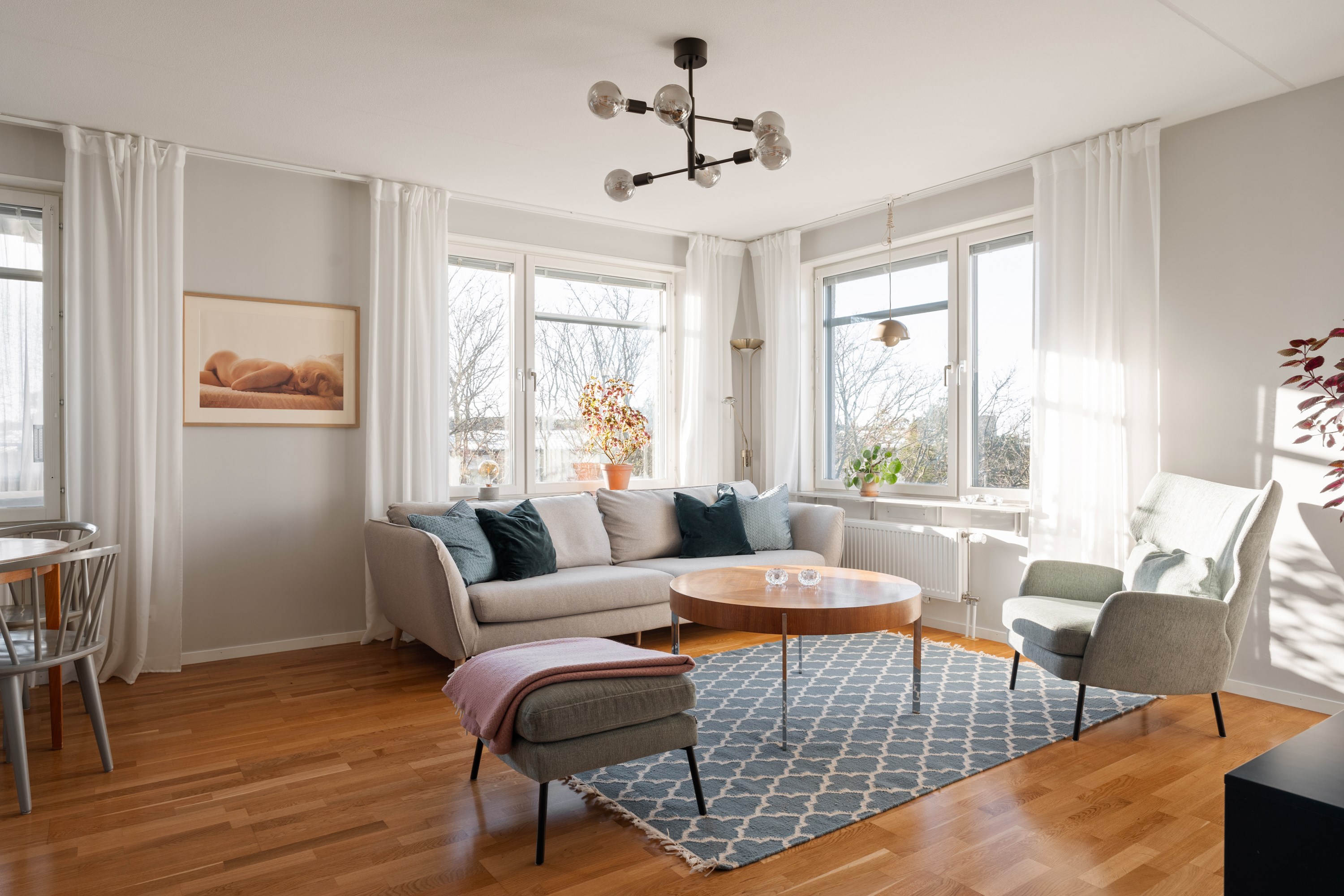 Bostadsbild från Ekgränd 1, Såld i Ekudden, Nacka