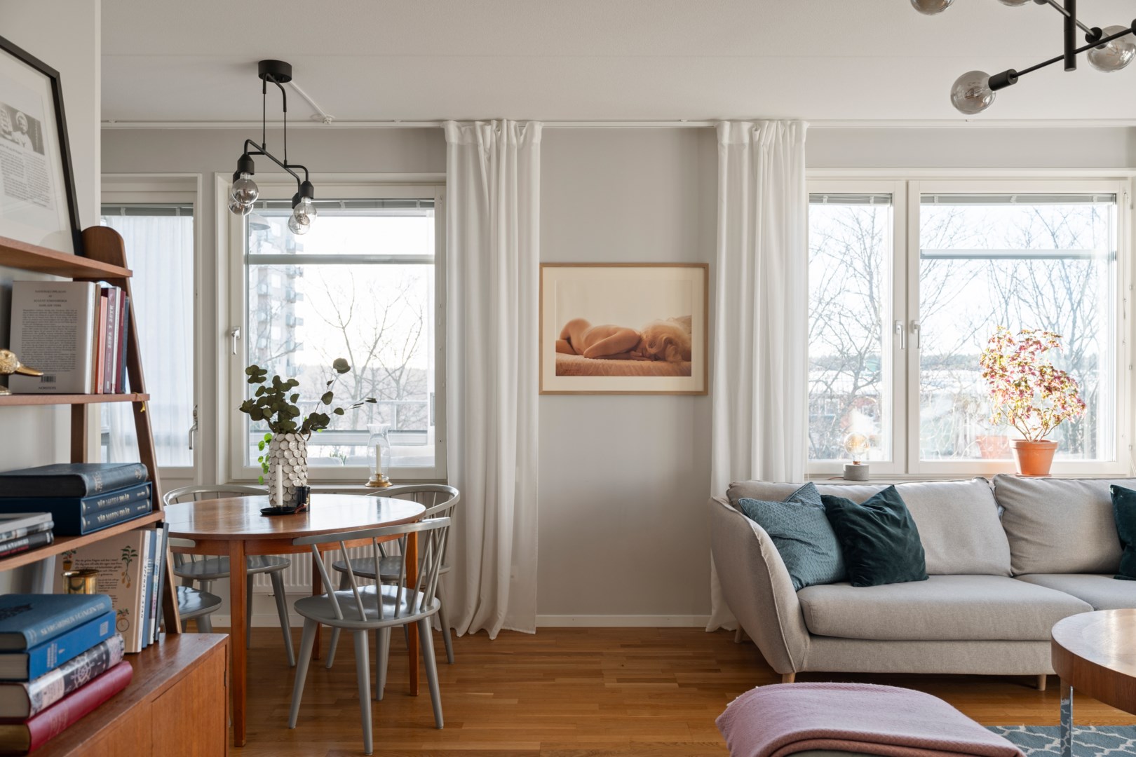 Bostadsbild från Ekgränd 1, Såld i Ekudden, Nacka