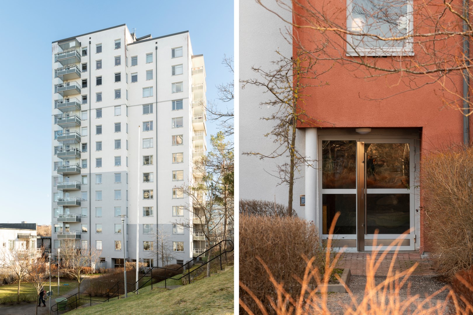 Bostadsbild från Ekgränd 1, Såld i Ekudden, Nacka